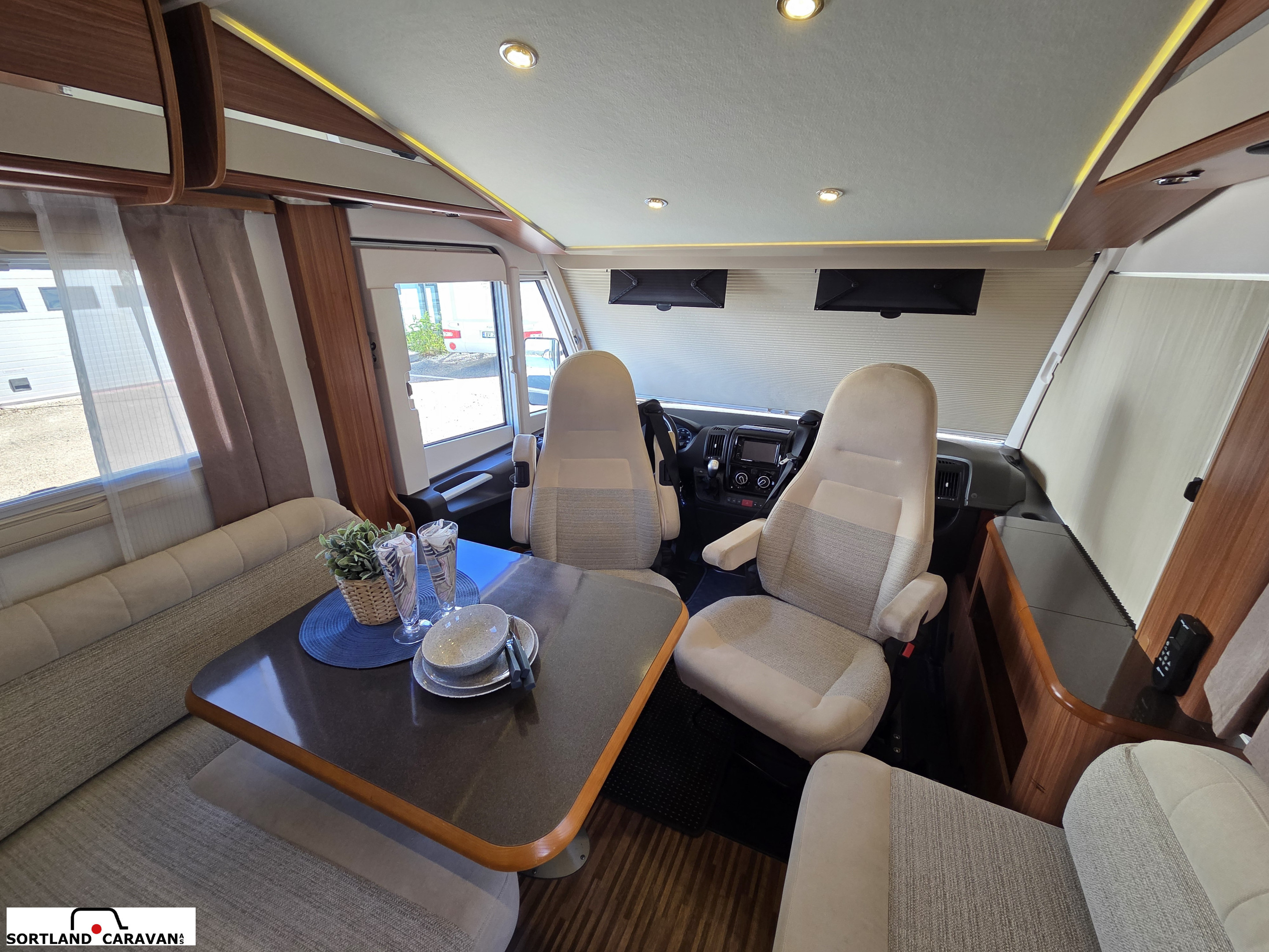 Adria SONIC I 700 ST - Adria
