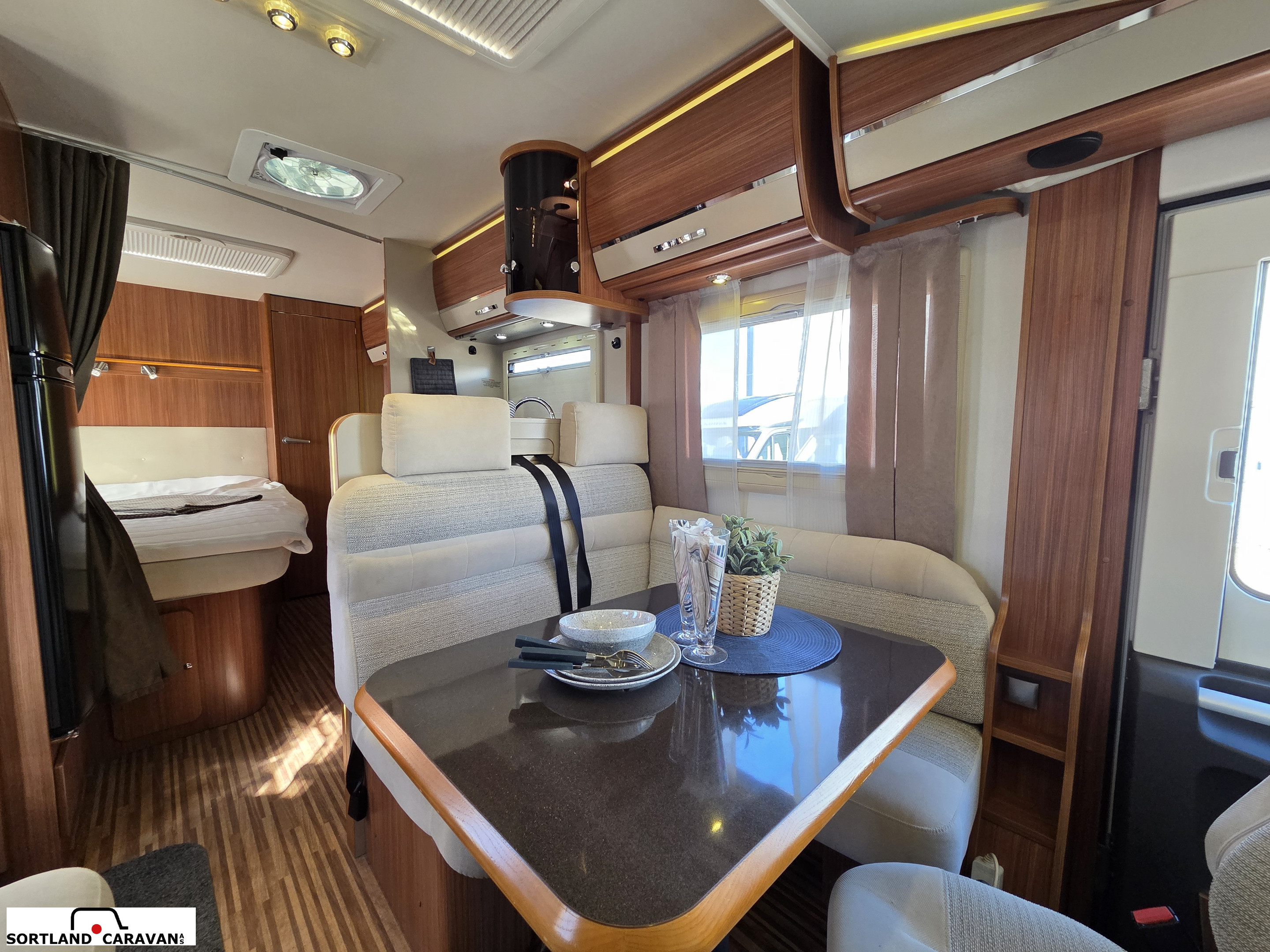 Adria SONIC I 700 ST - Adria