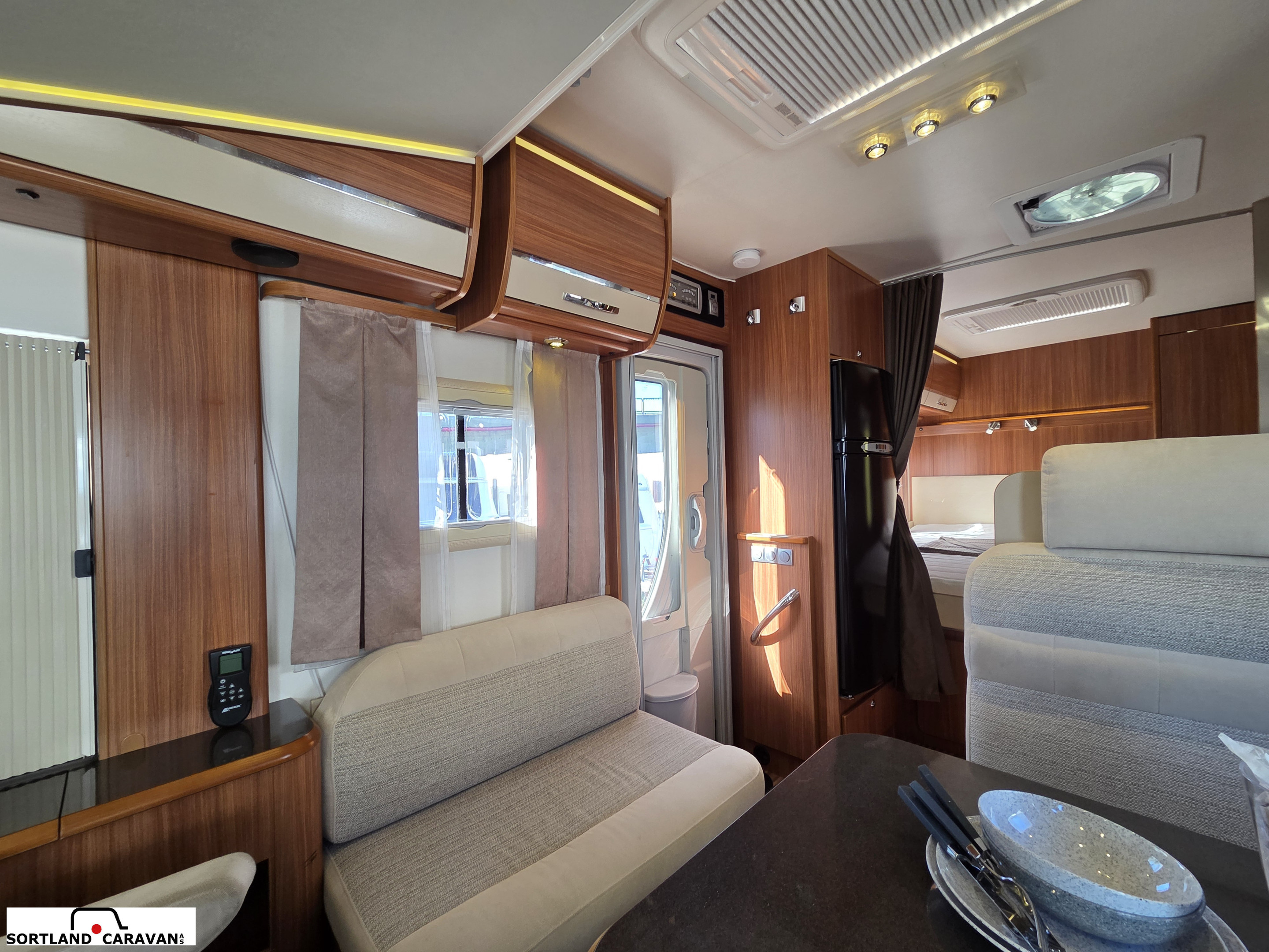 Adria SONIC I 700 ST - Adria