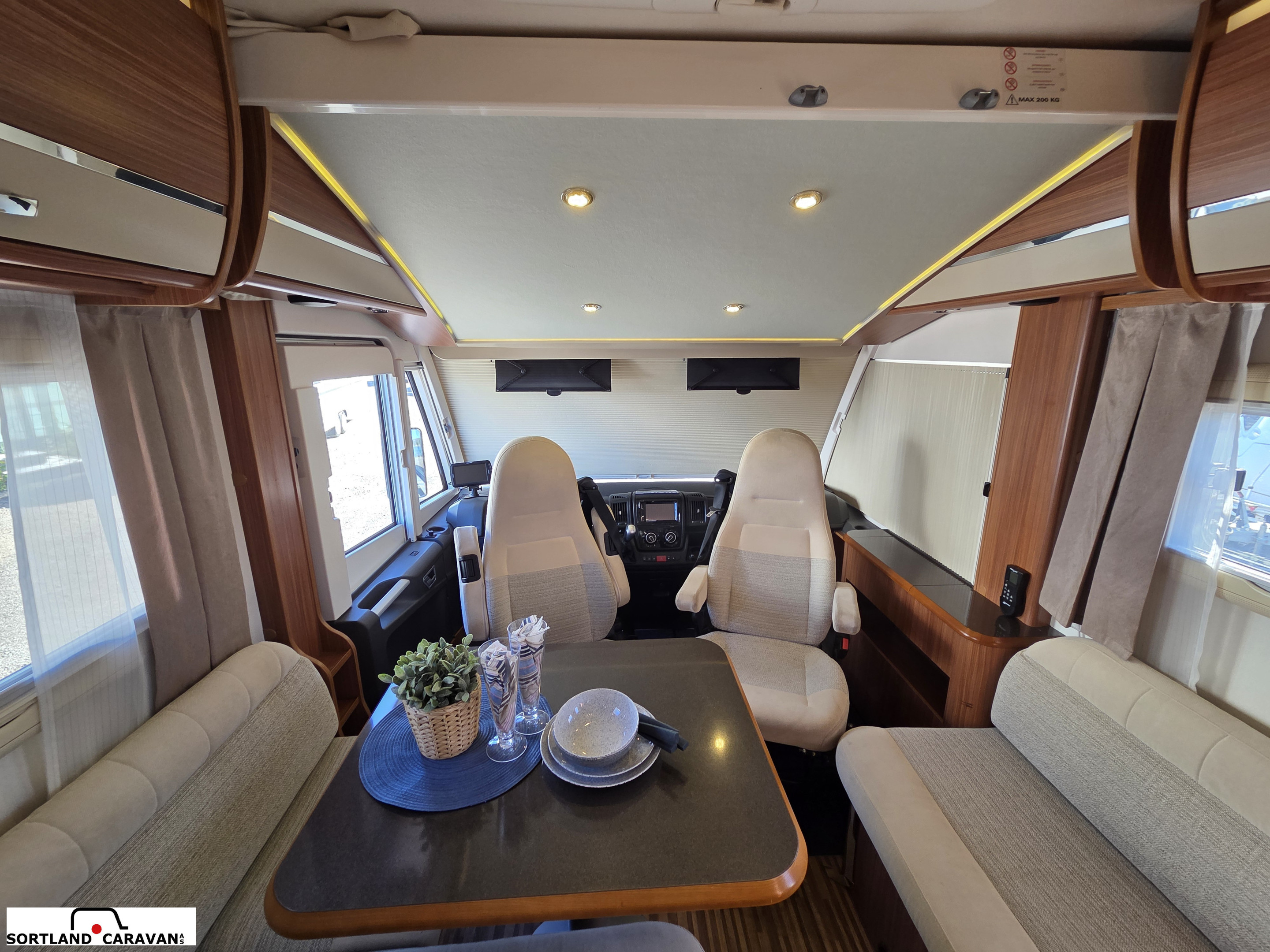 Adria SONIC I 700 ST - Adria