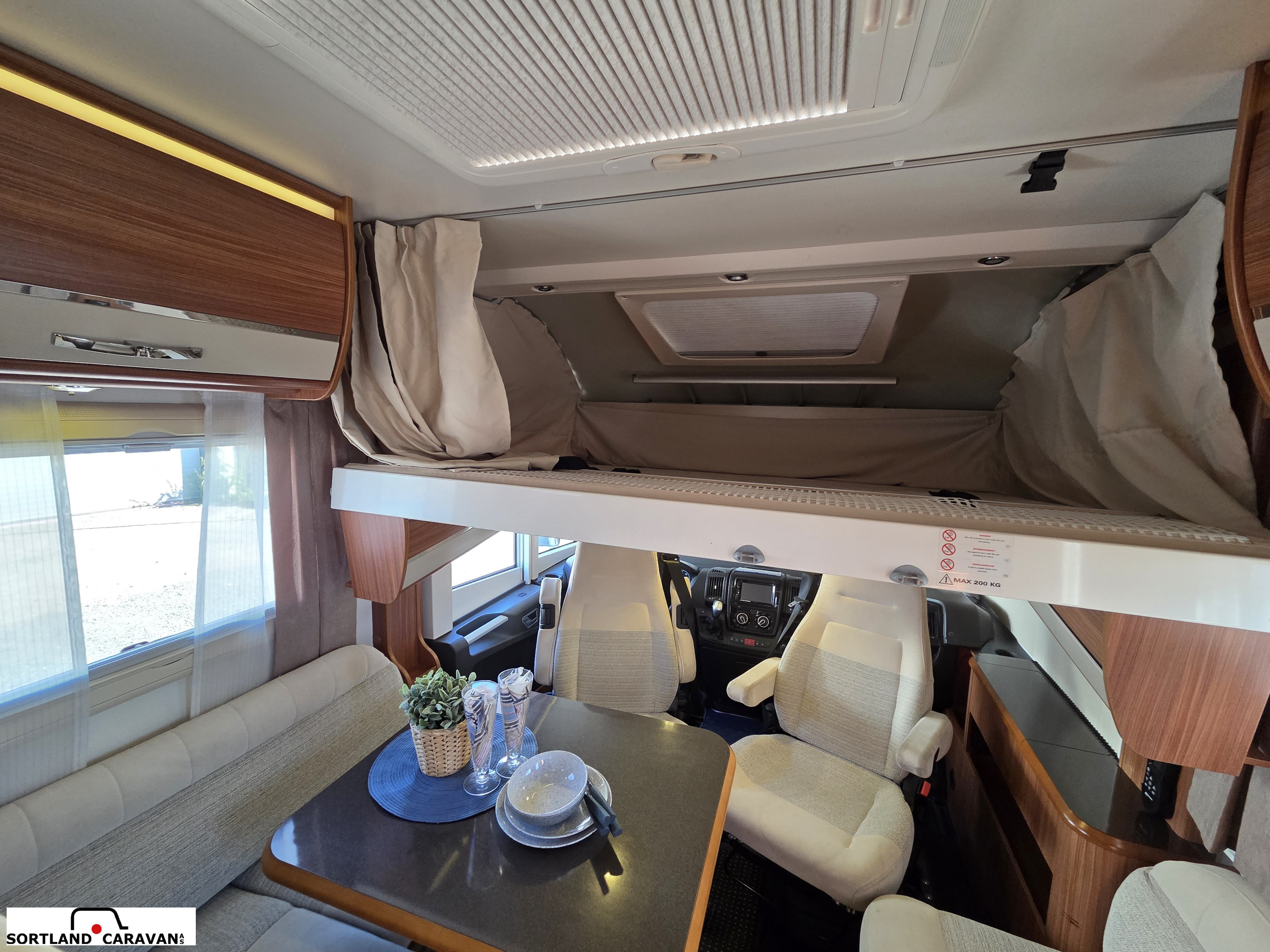 Adria SONIC I 700 ST - Adria