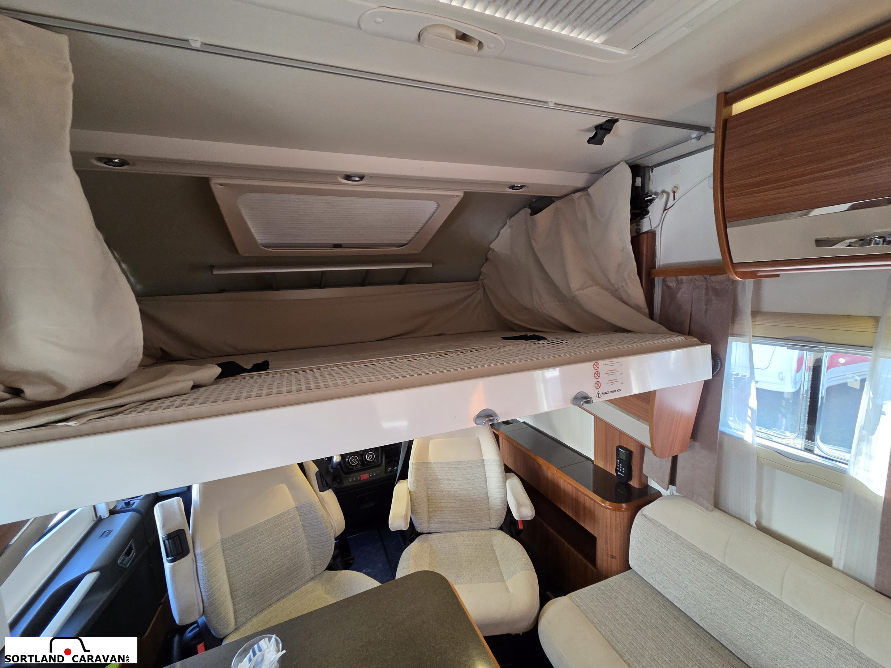 Adria SONIC I 700 ST - Adria