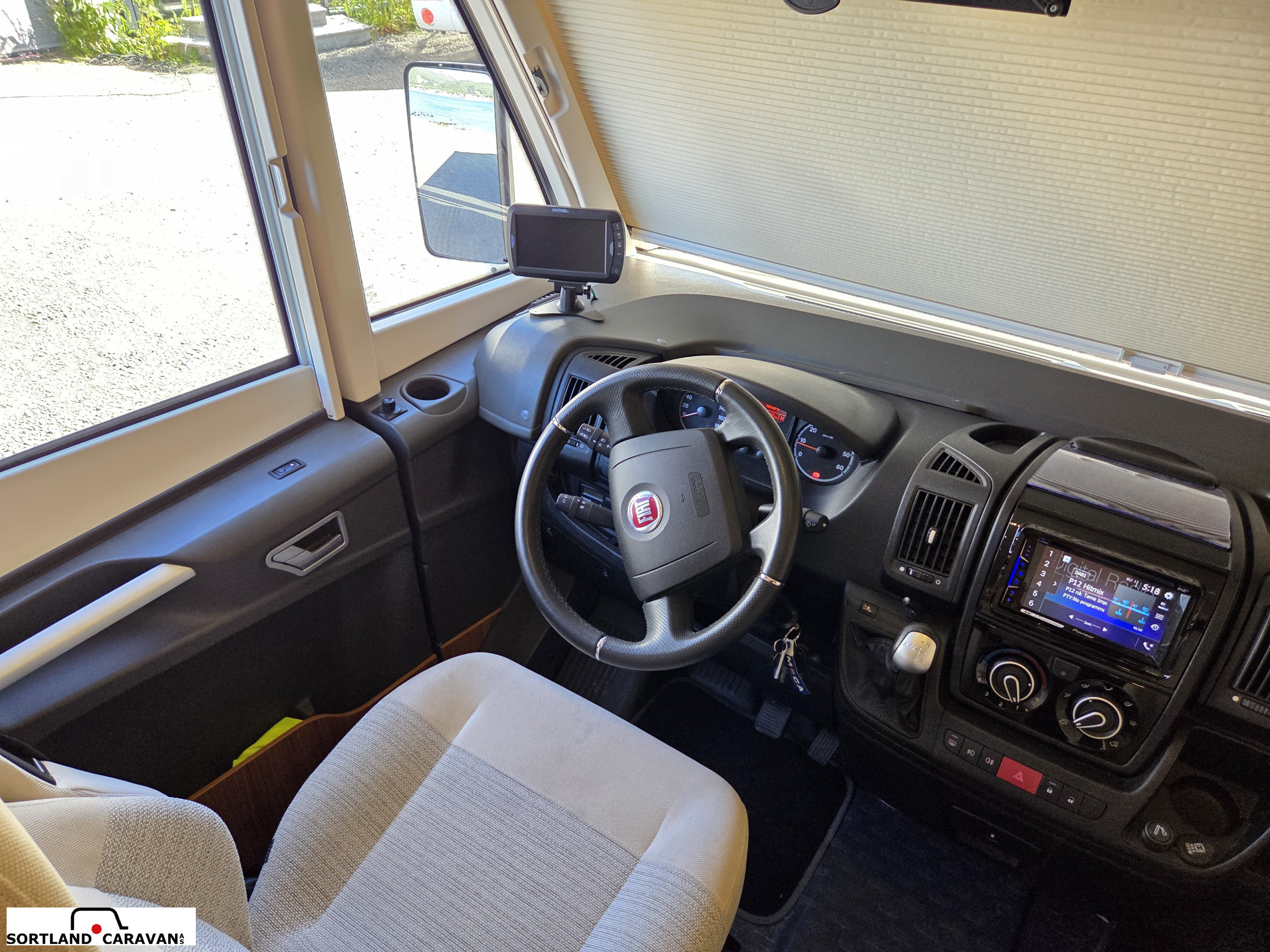 Adria SONIC I 700 ST - Adria