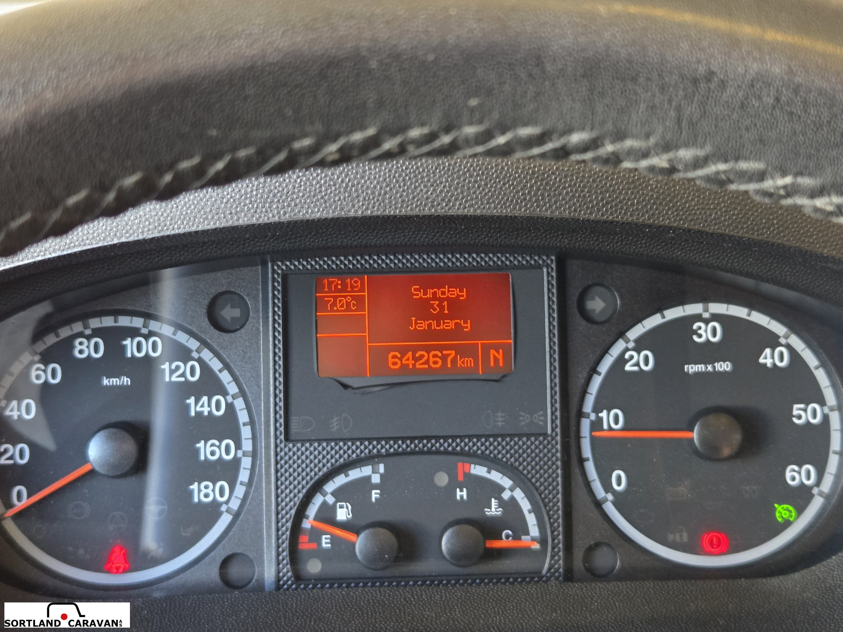 Adria SONIC I 700 ST - Adria