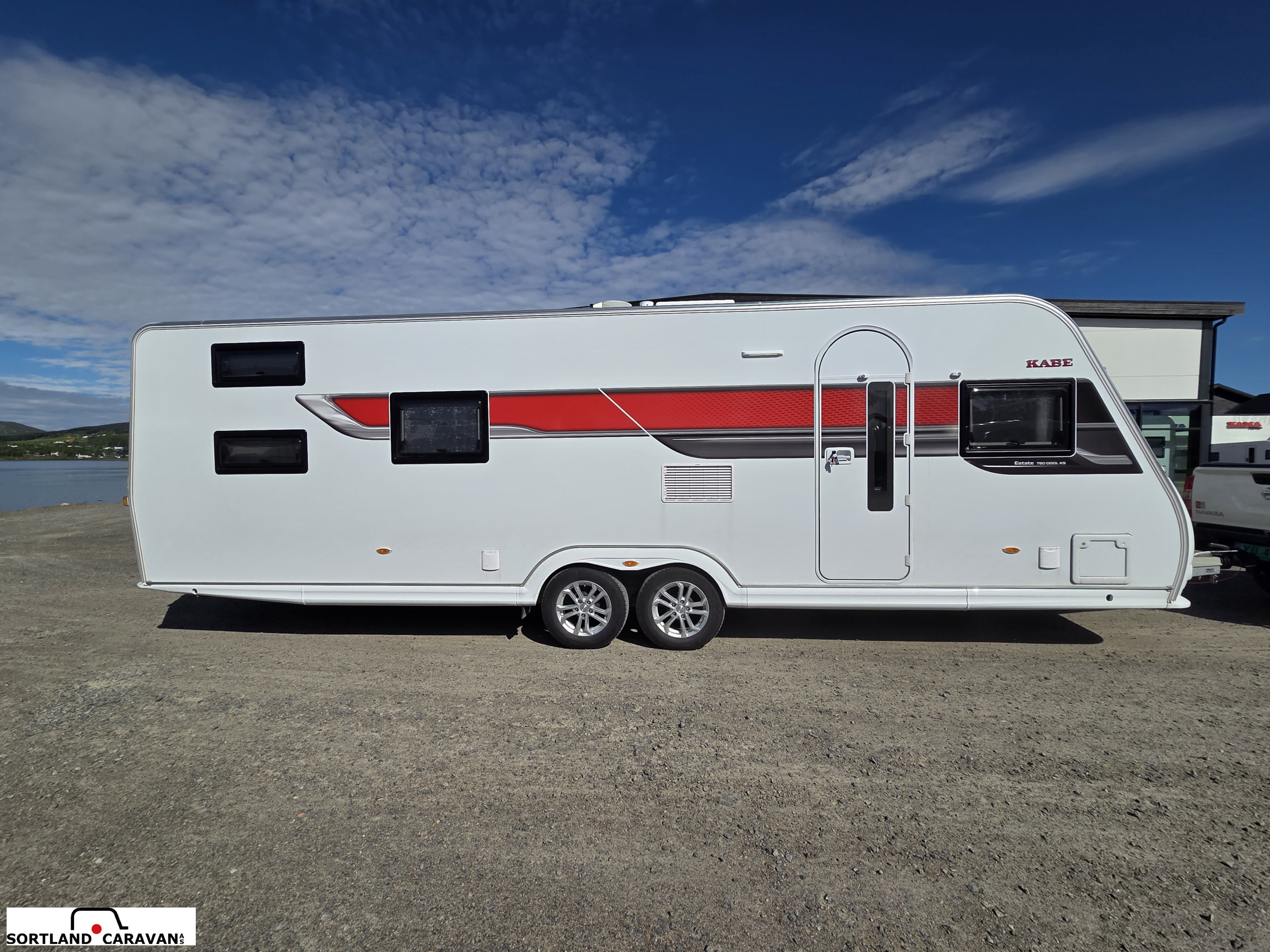KABE ESTATE 780 DGDL KS - KABE