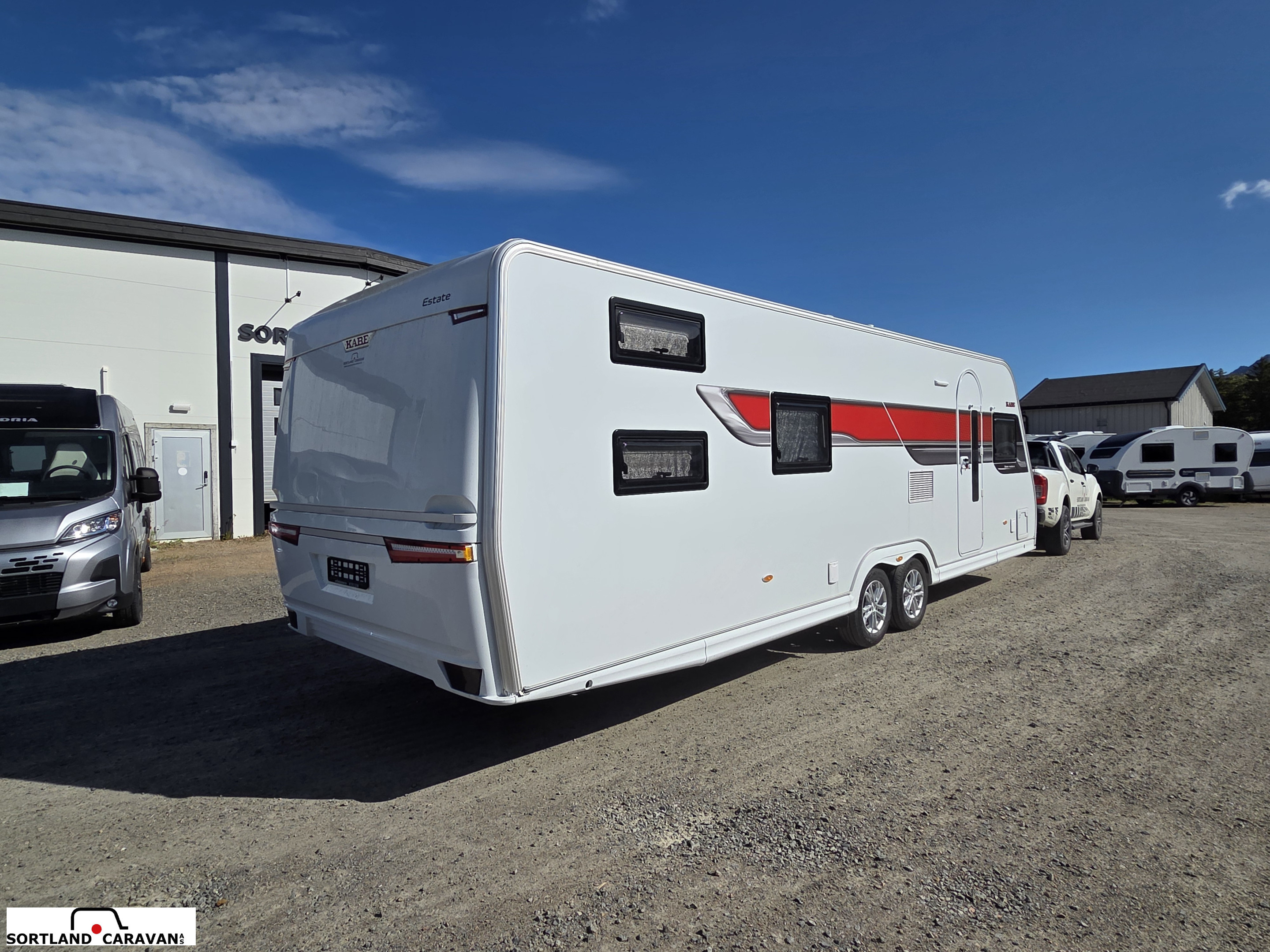 KABE ESTATE 780 DGDL KS - KABE
