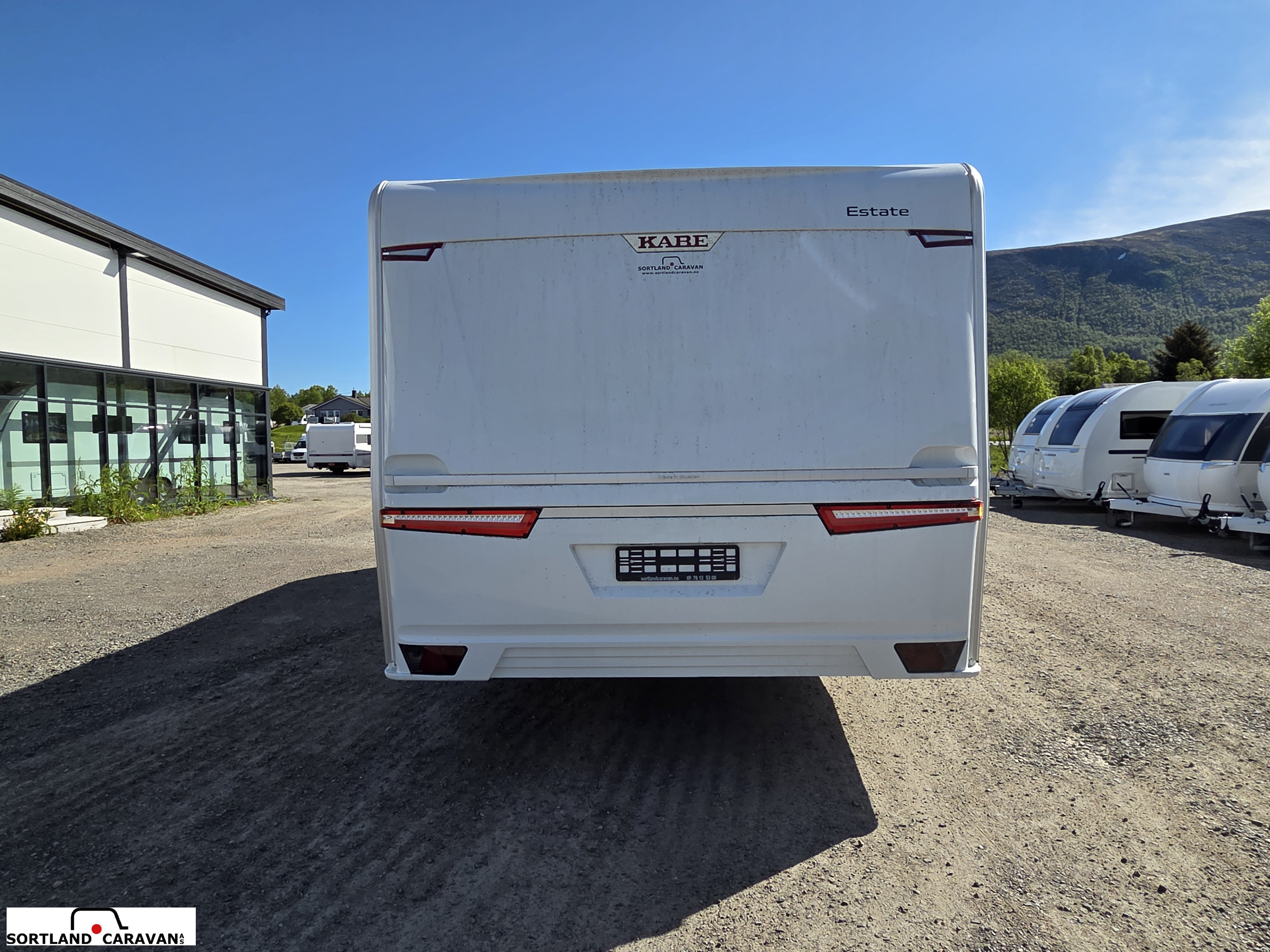 KABE ESTATE 780 DGDL KS - KABE