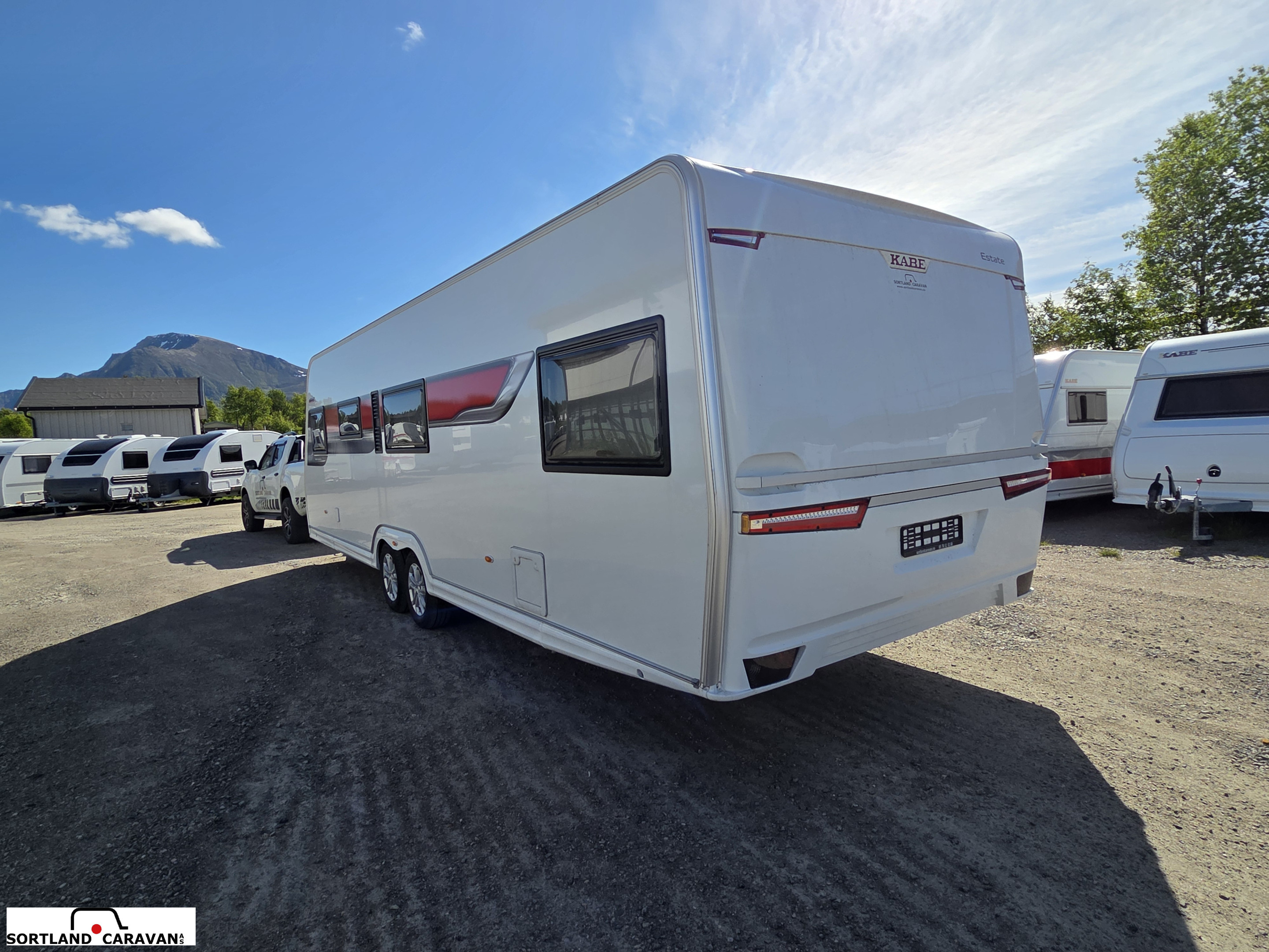 KABE ESTATE 780 DGDL KS - KABE