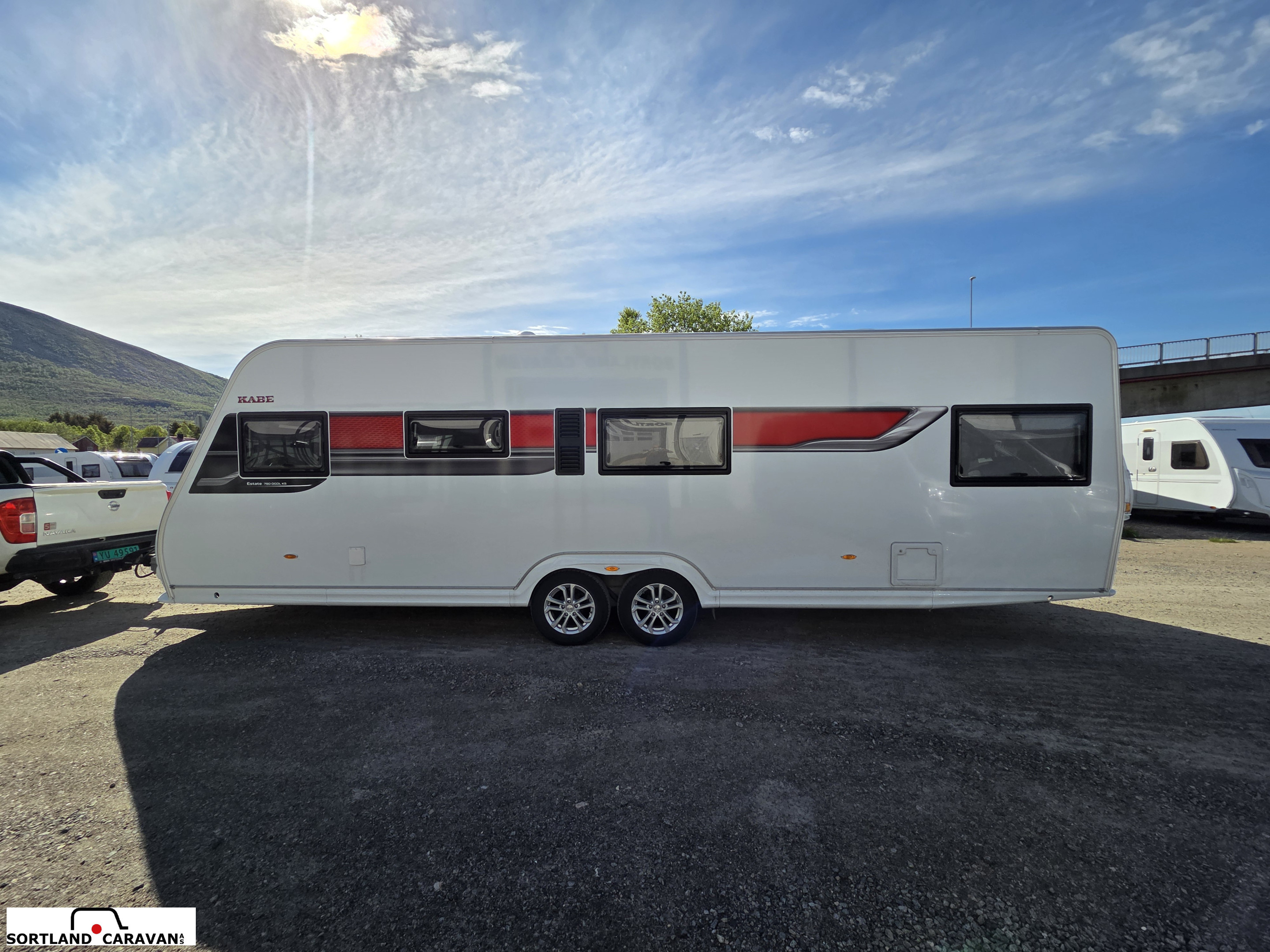 KABE ESTATE 780 DGDL KS - KABE