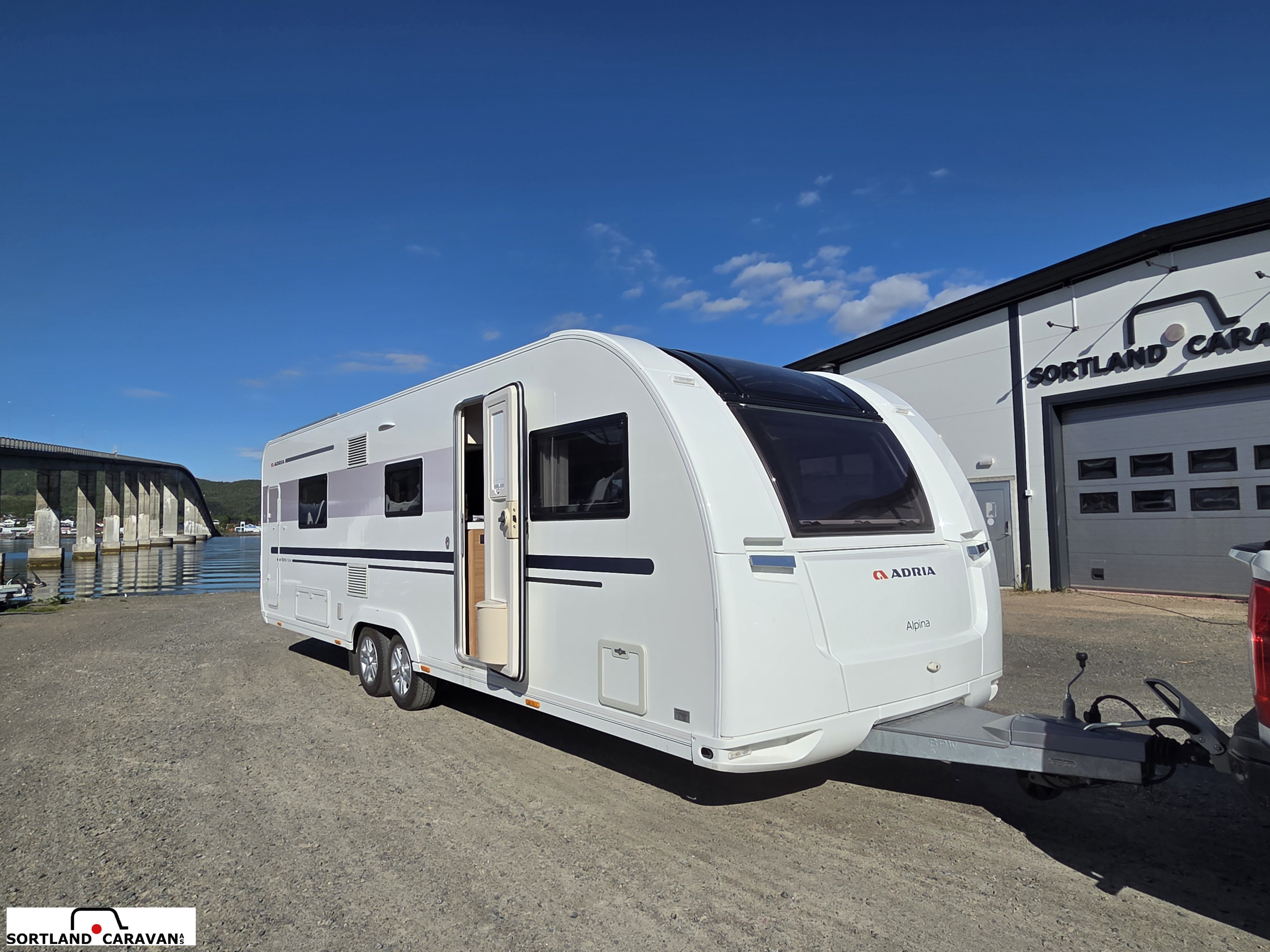 Adria Alpina 753 UP - Adria