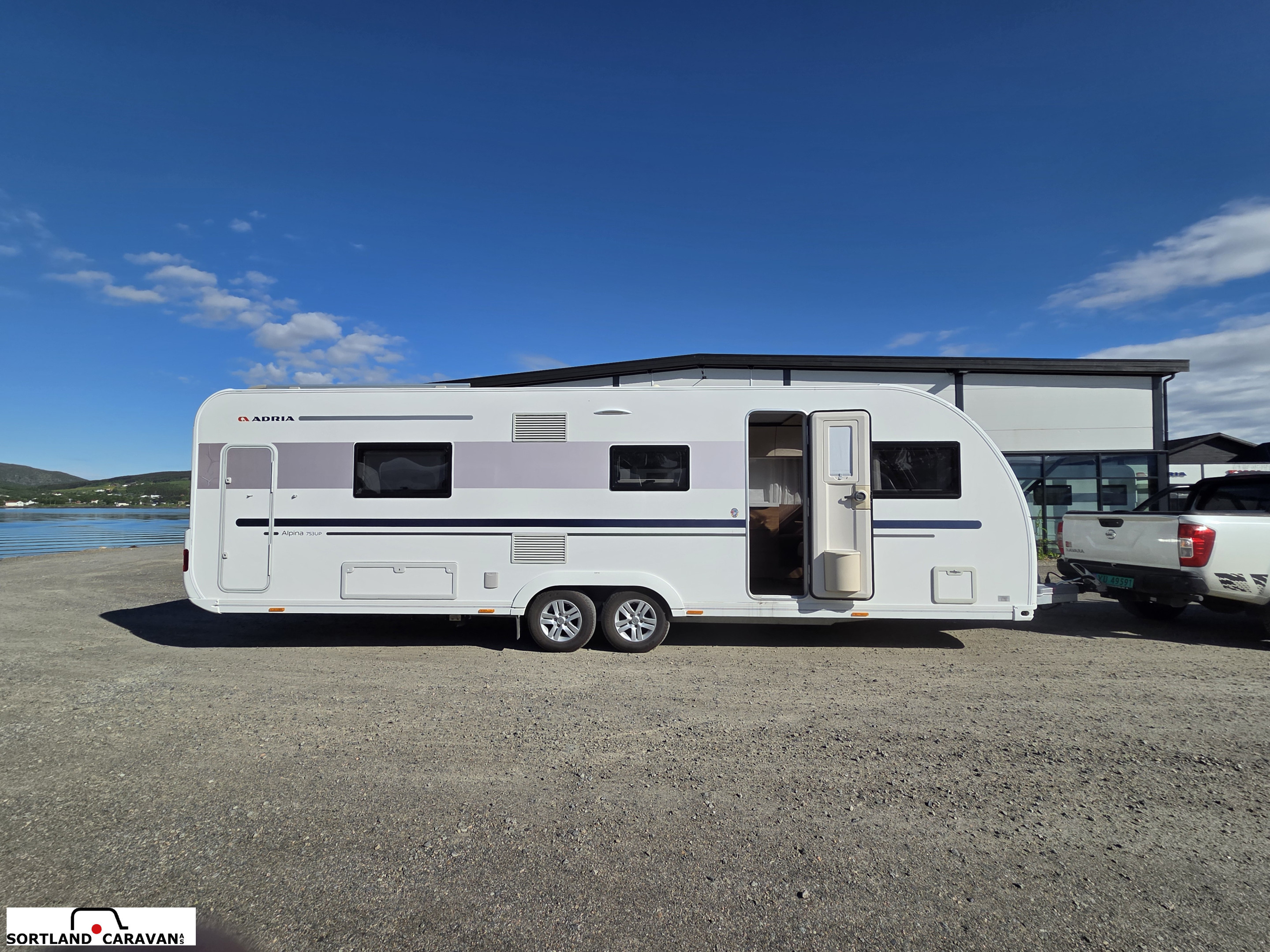 Adria Alpina 753 UP - Adria