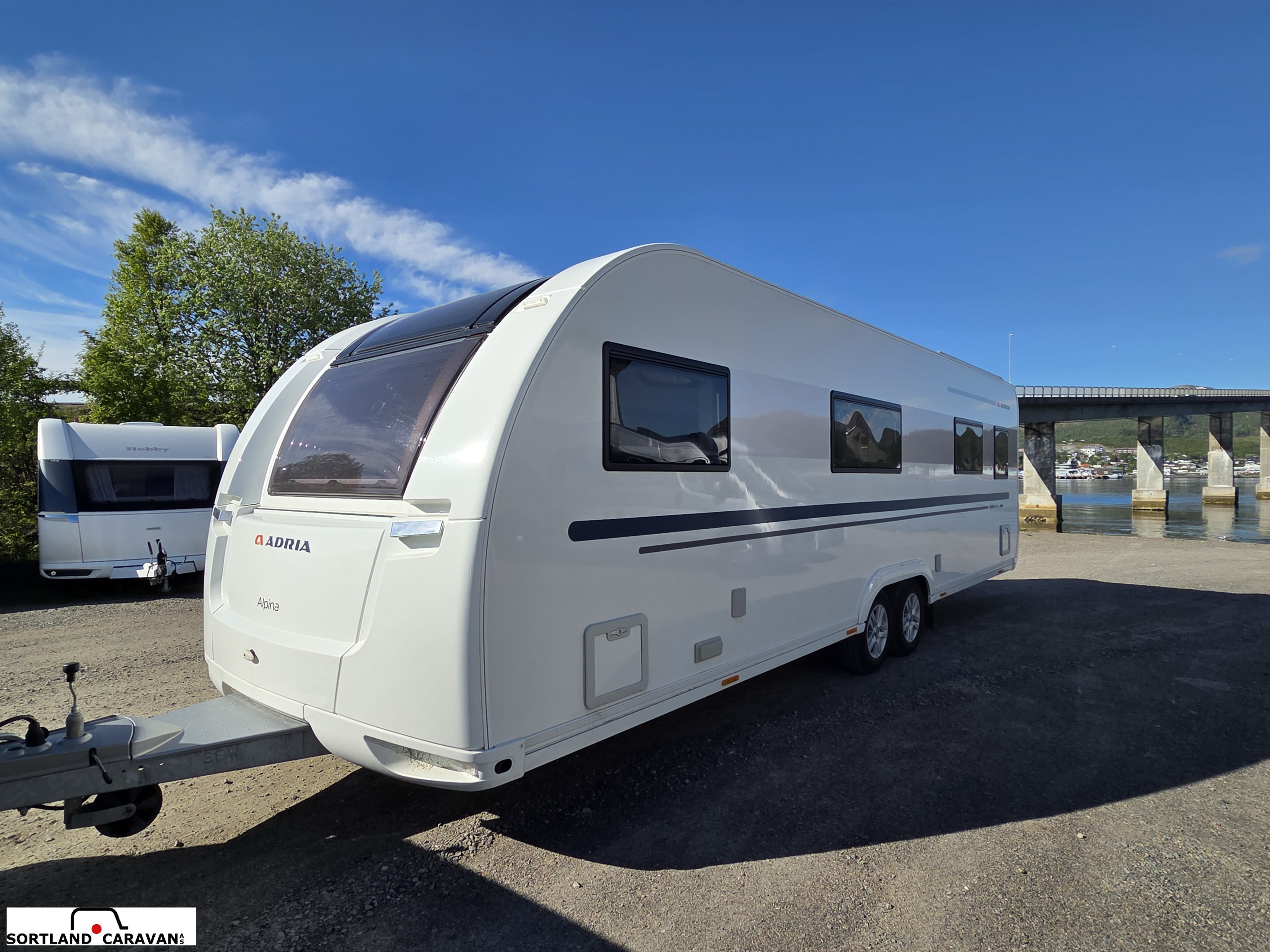 Adria Alpina 753 UP - Adria