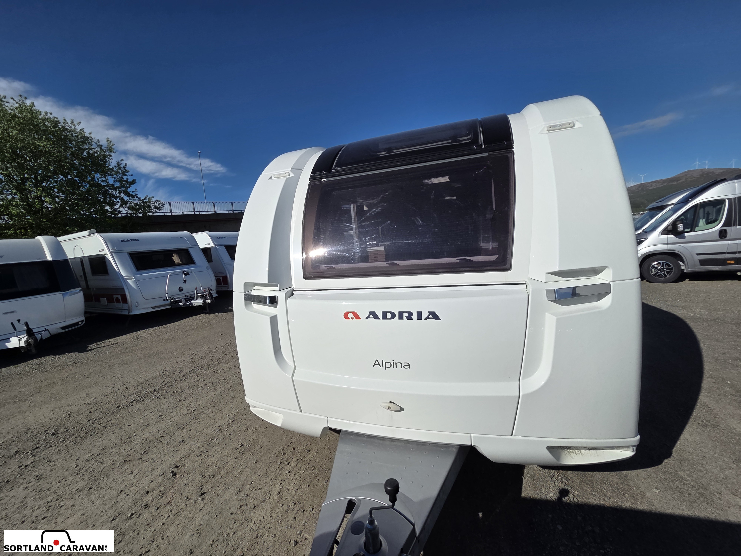Adria Alpina 753 UP - Adria