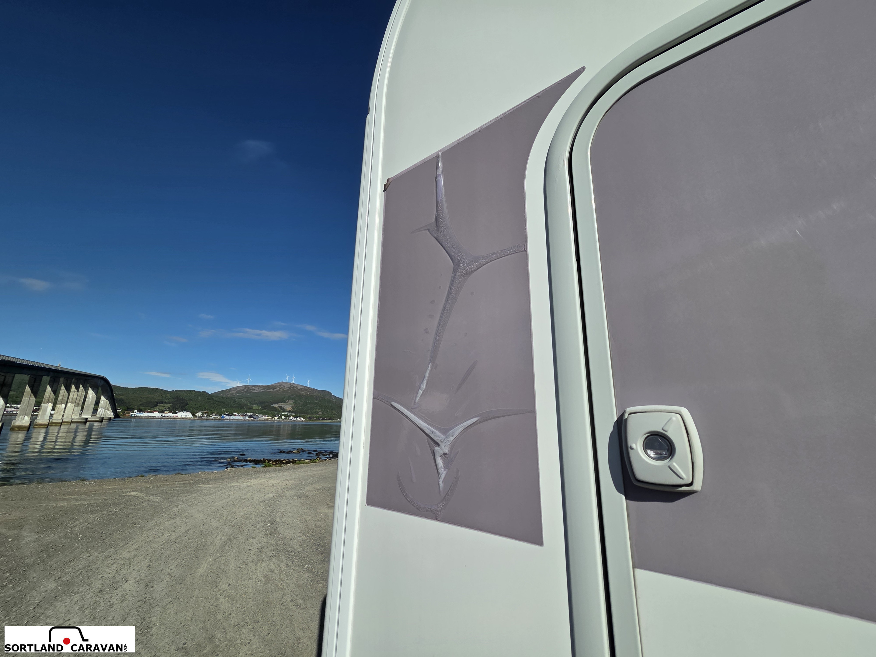 Adria Alpina 753 UP - Adria