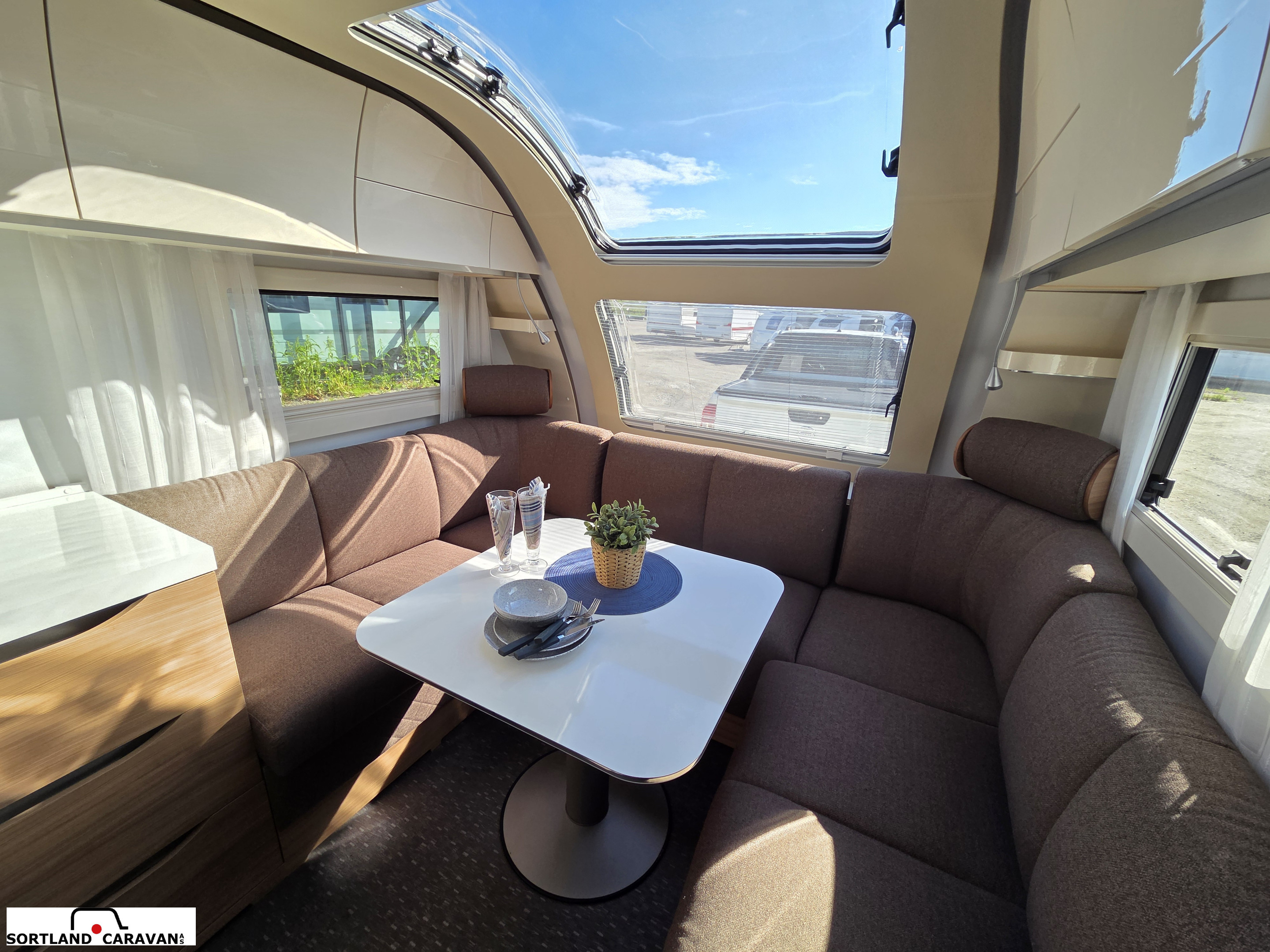 Adria Alpina 753 UP - Adria