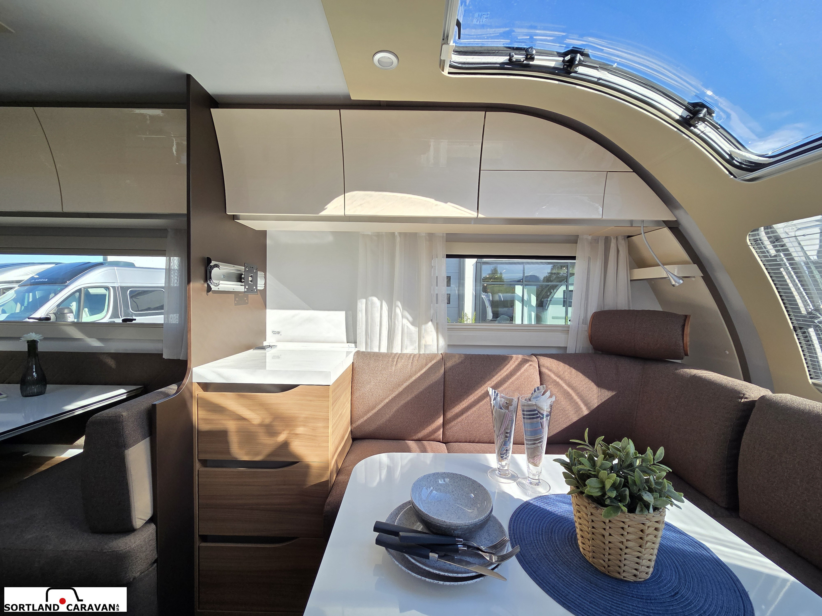 Adria Alpina 753 UP - Adria