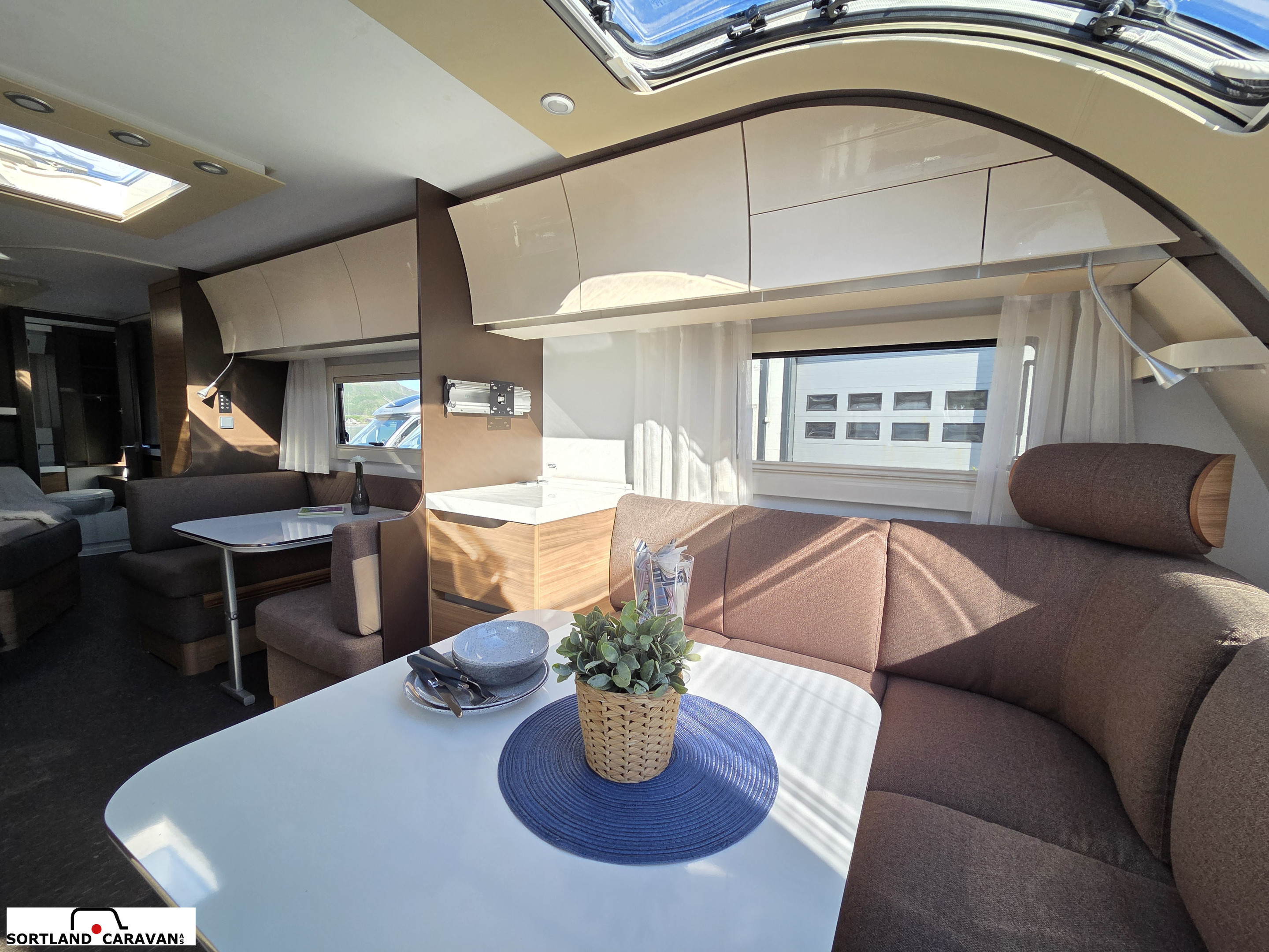 Adria Alpina 753 UP - Adria