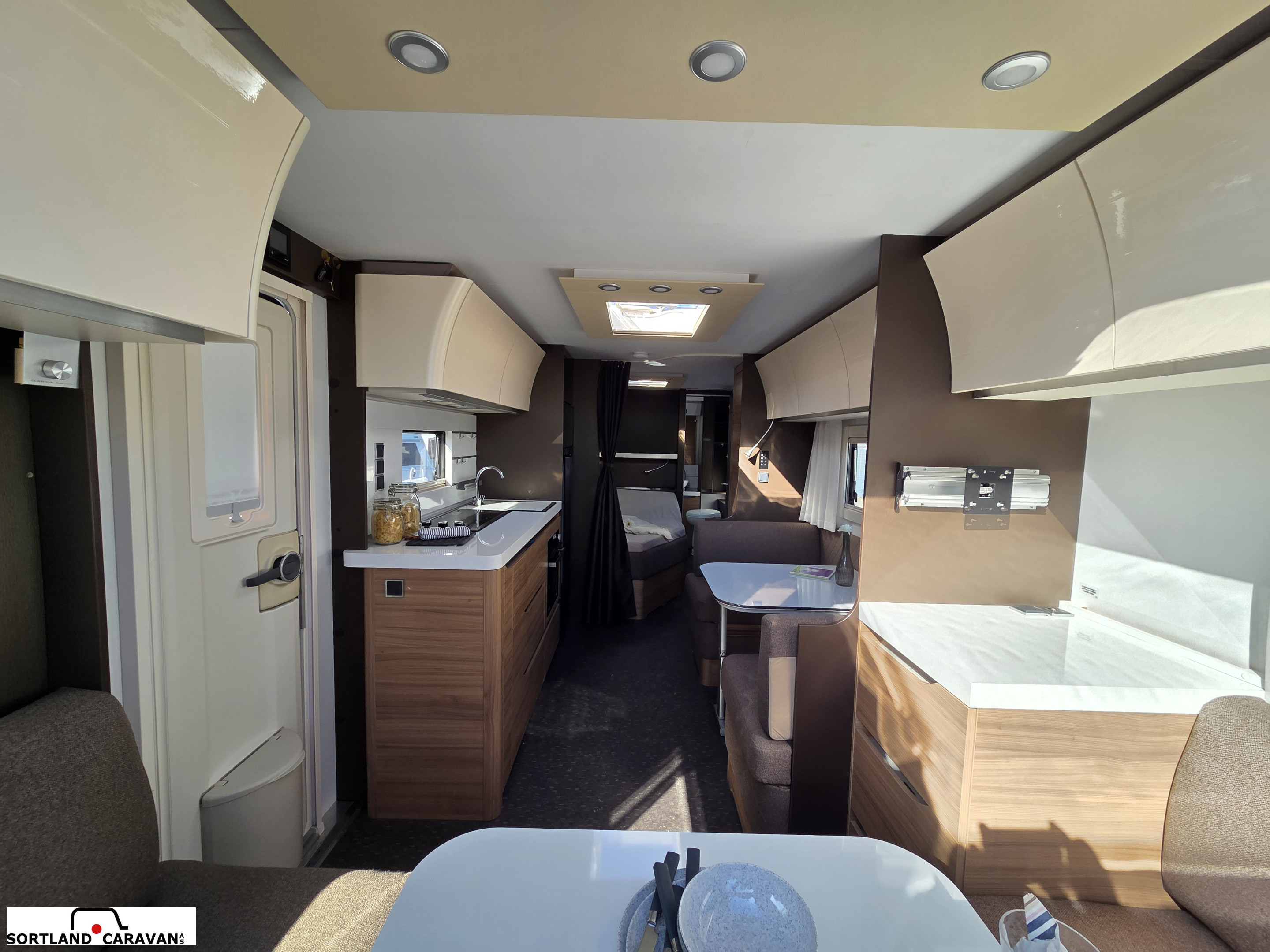 Adria Alpina 753 UP - Adria