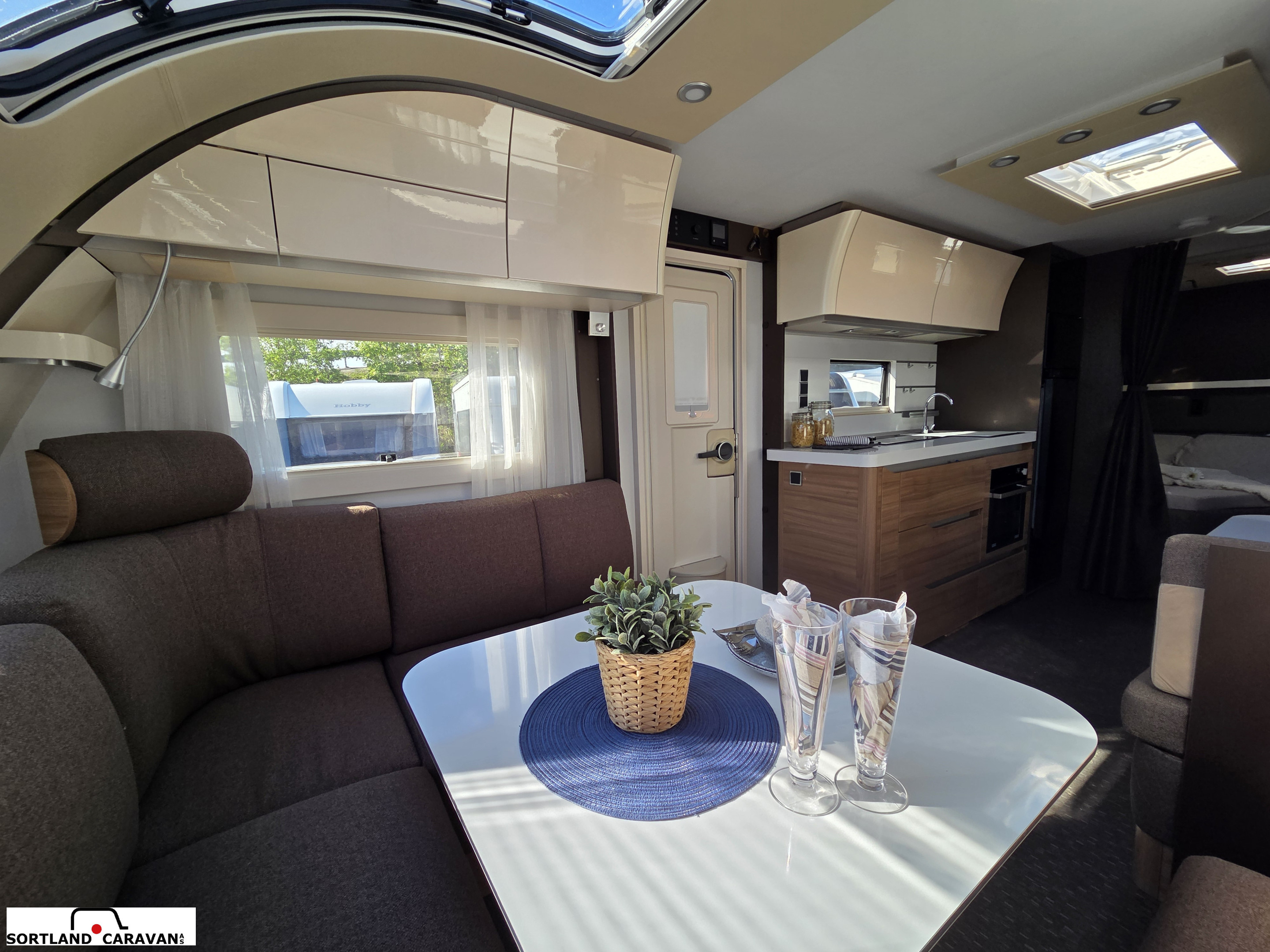 Adria Alpina 753 UP - Adria