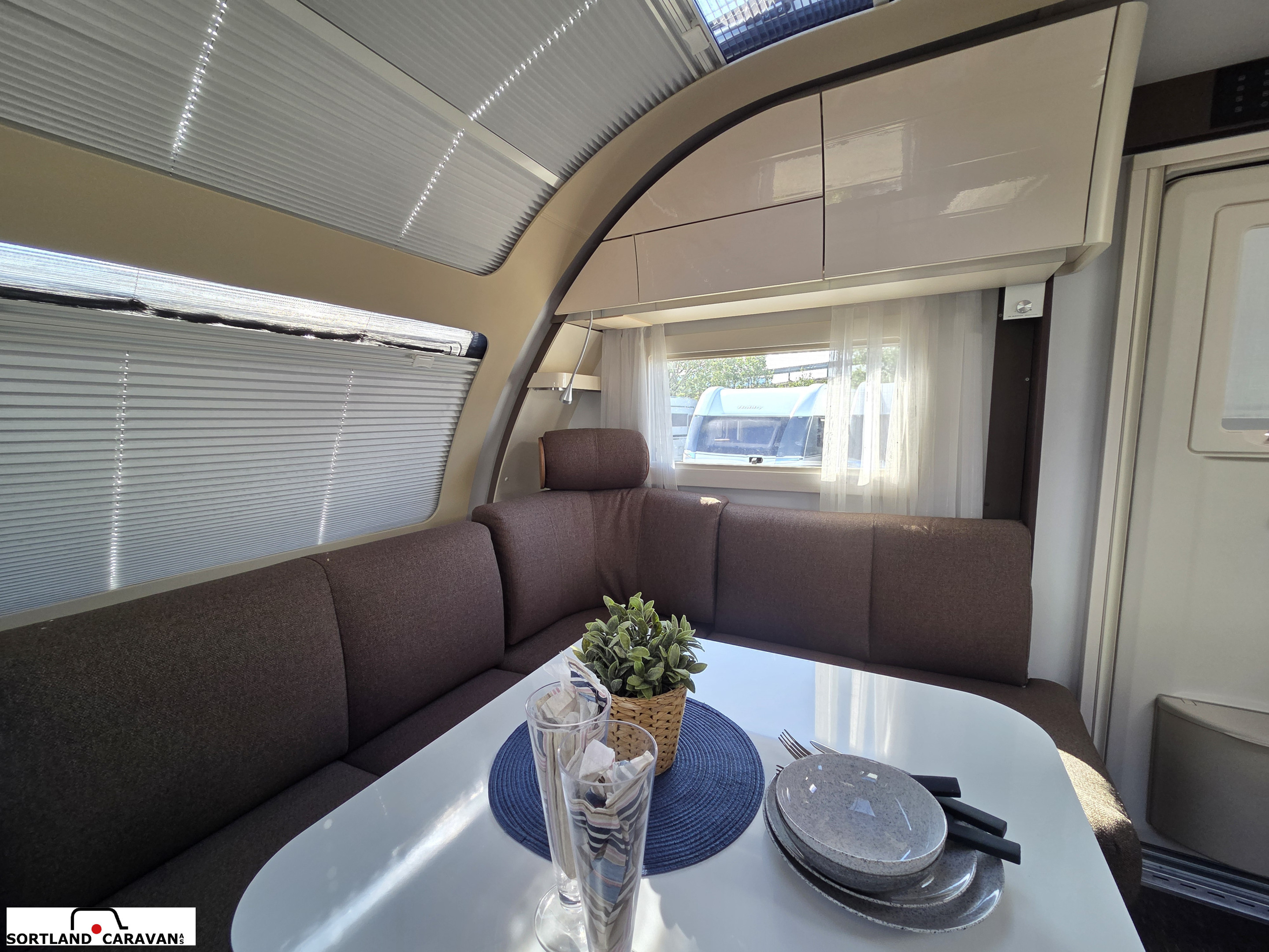 Adria Alpina 753 UP - Adria