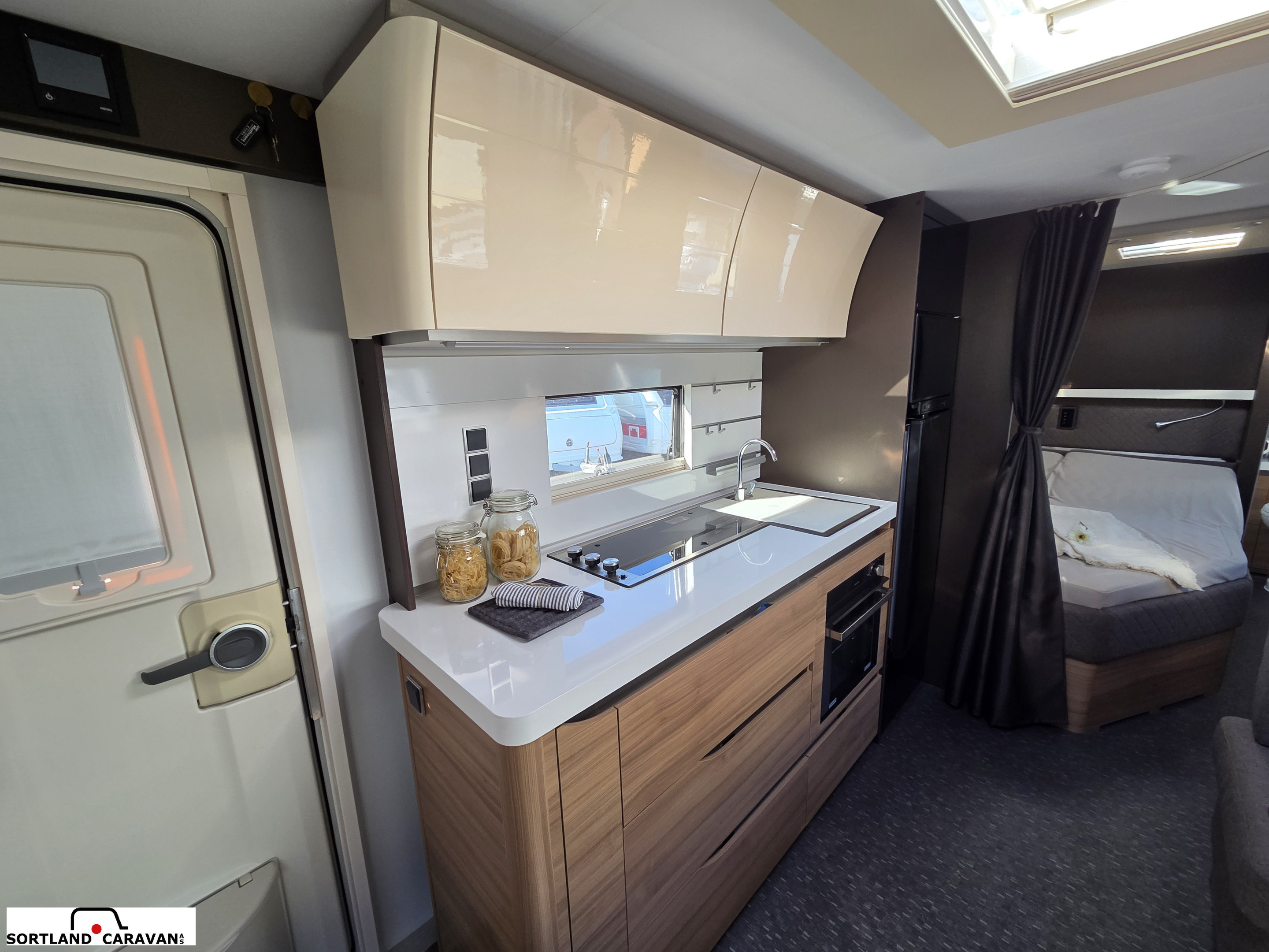 Adria Alpina 753 UP - Adria
