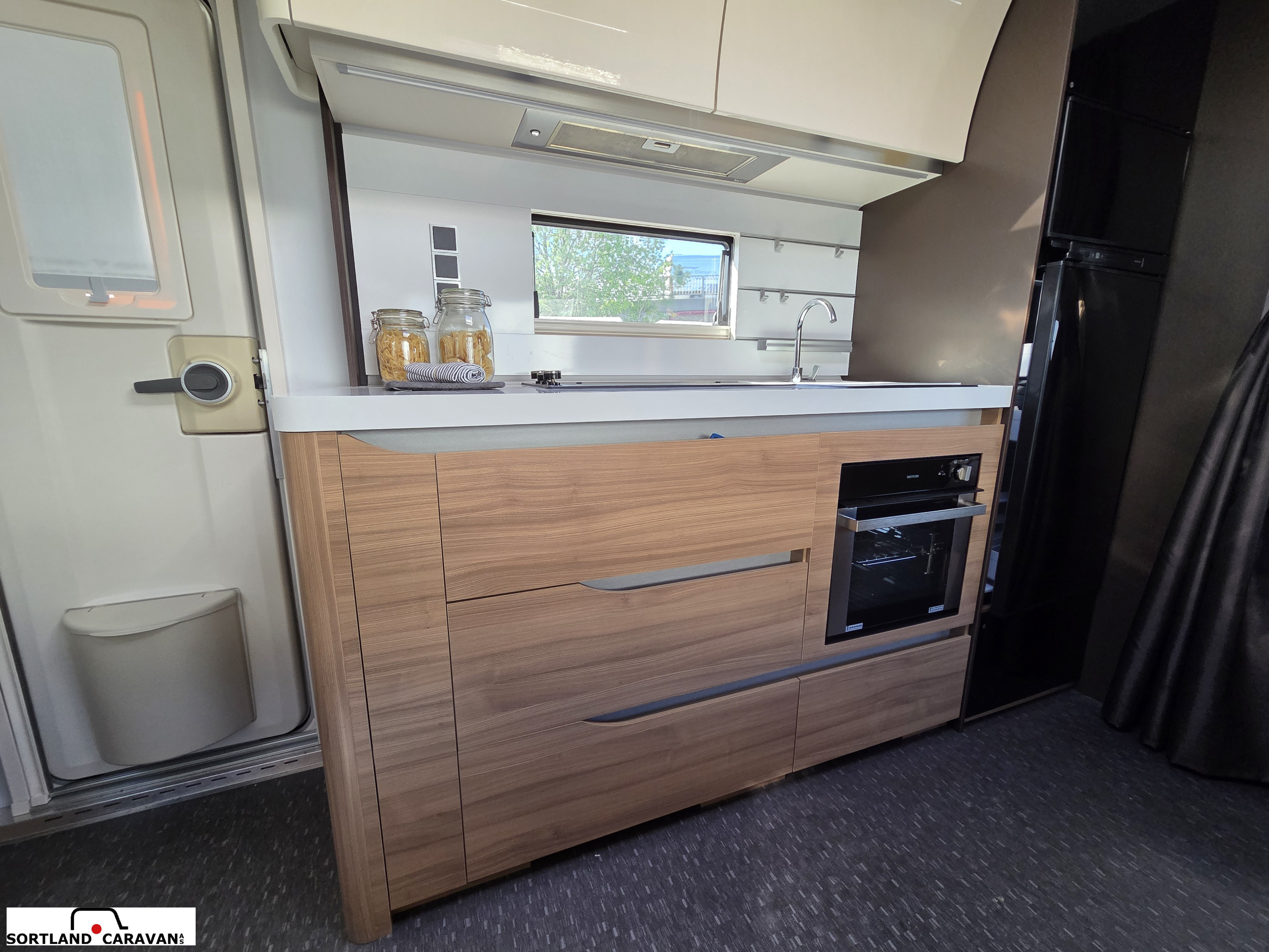Adria Alpina 753 UP - Adria