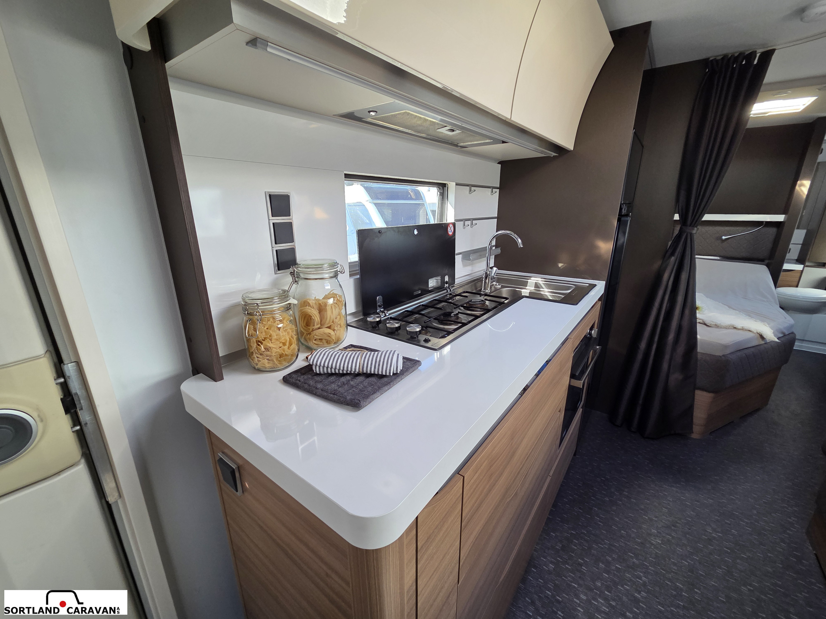 Adria Alpina 753 UP - Adria