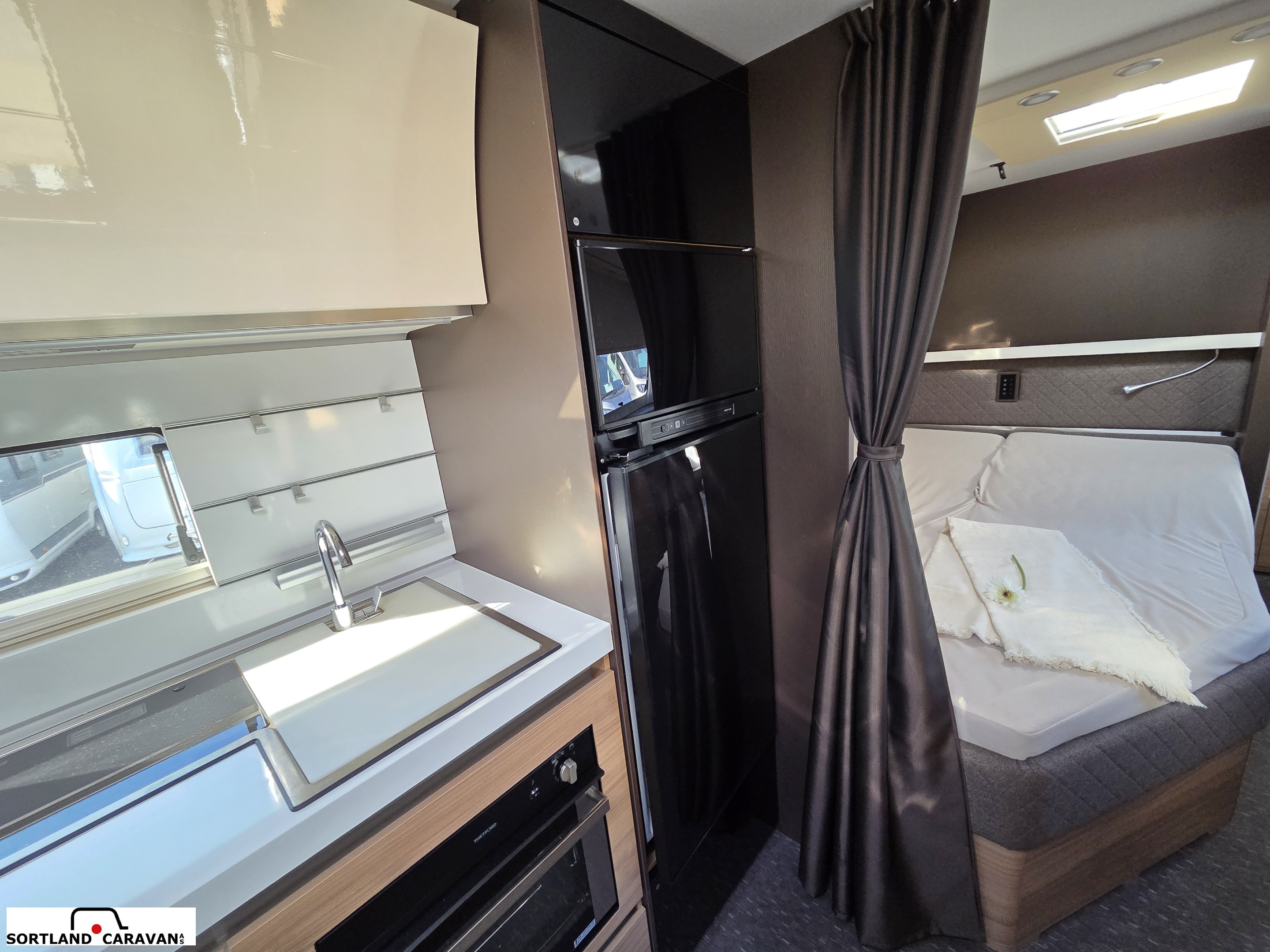 Adria Alpina 753 UP - Adria