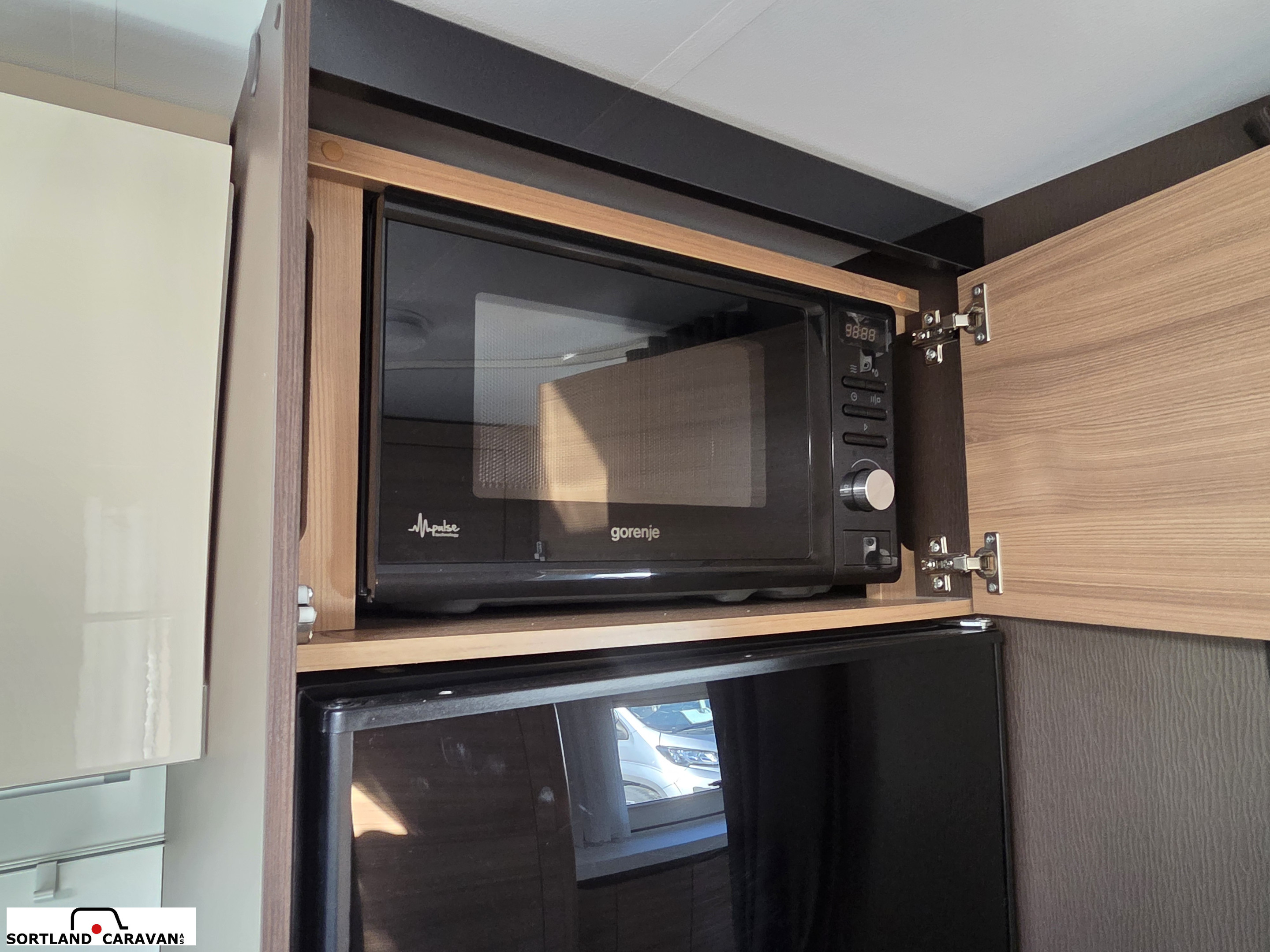 Adria Alpina 753 UP - Adria