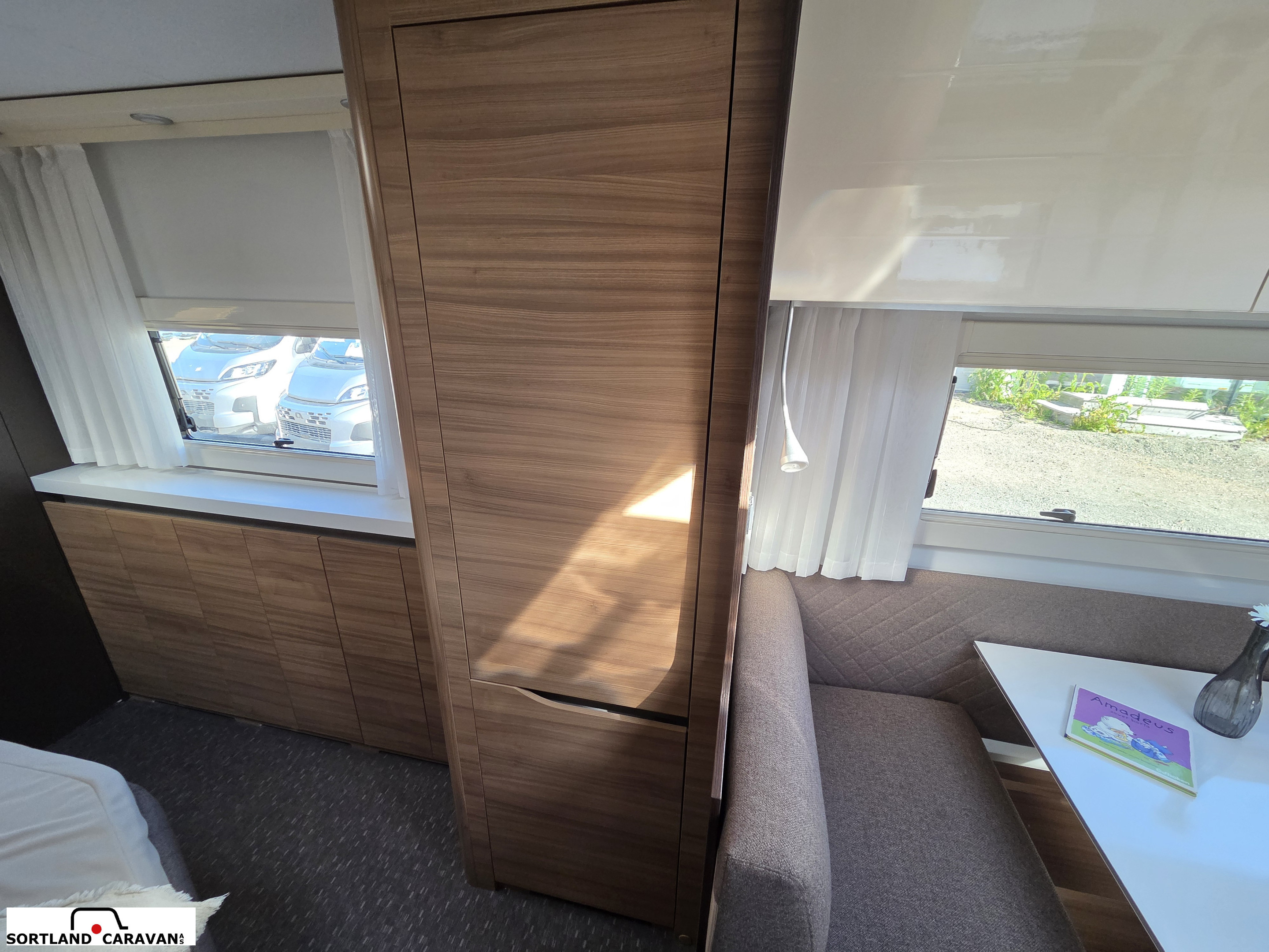Adria Alpina 753 UP - Adria