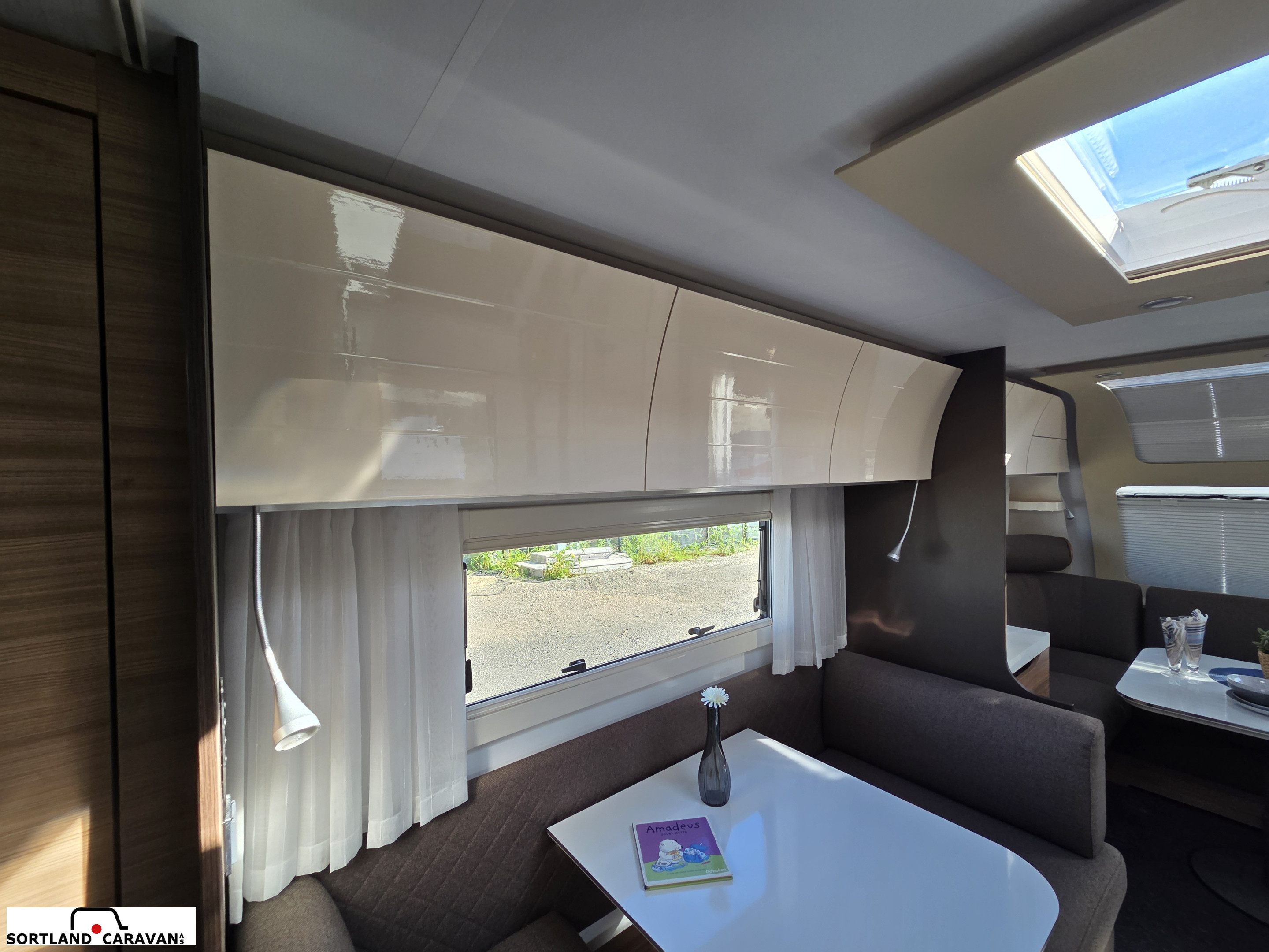 Adria Alpina 753 UP - Adria