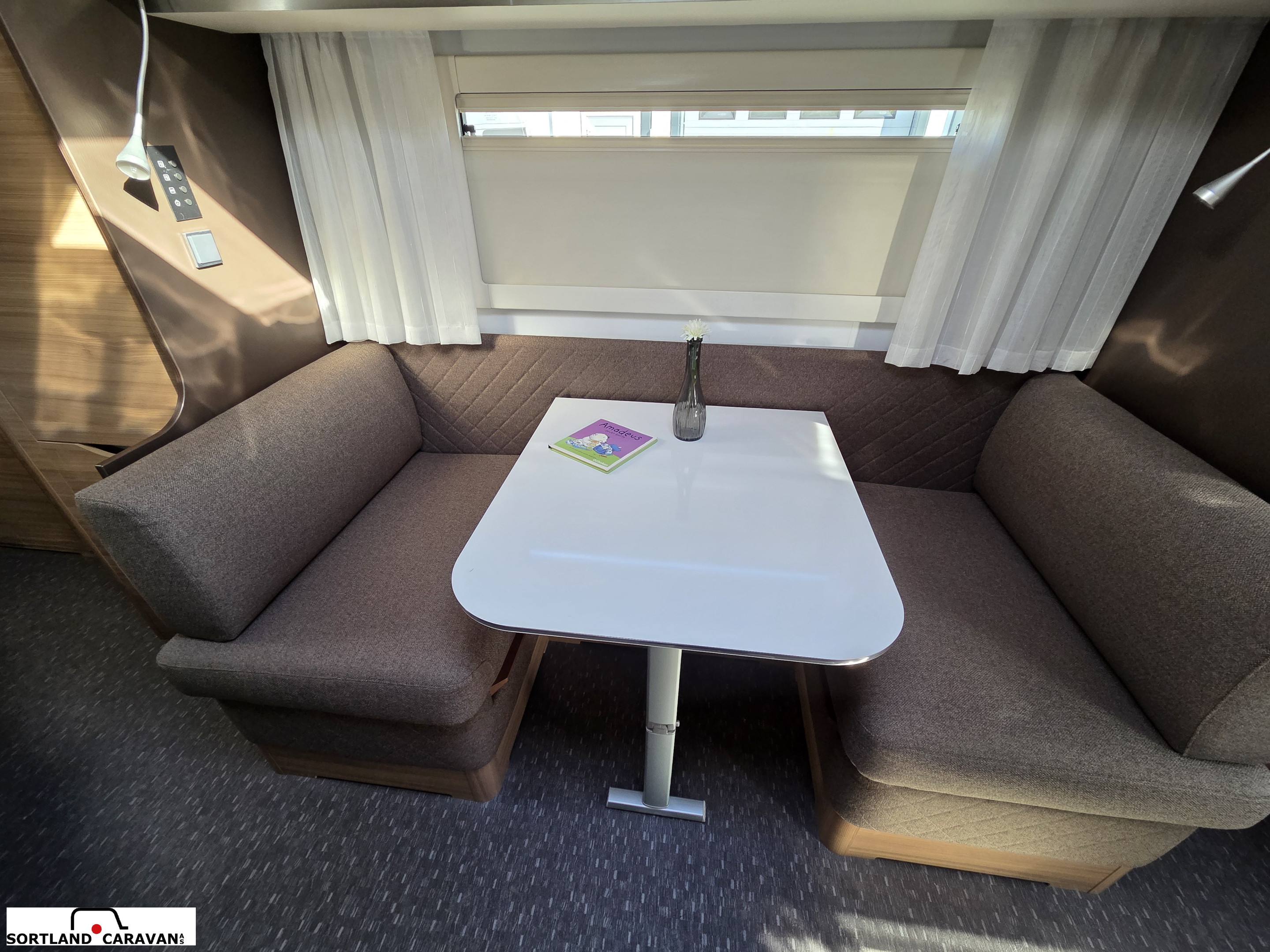 Adria Alpina 753 UP - Adria