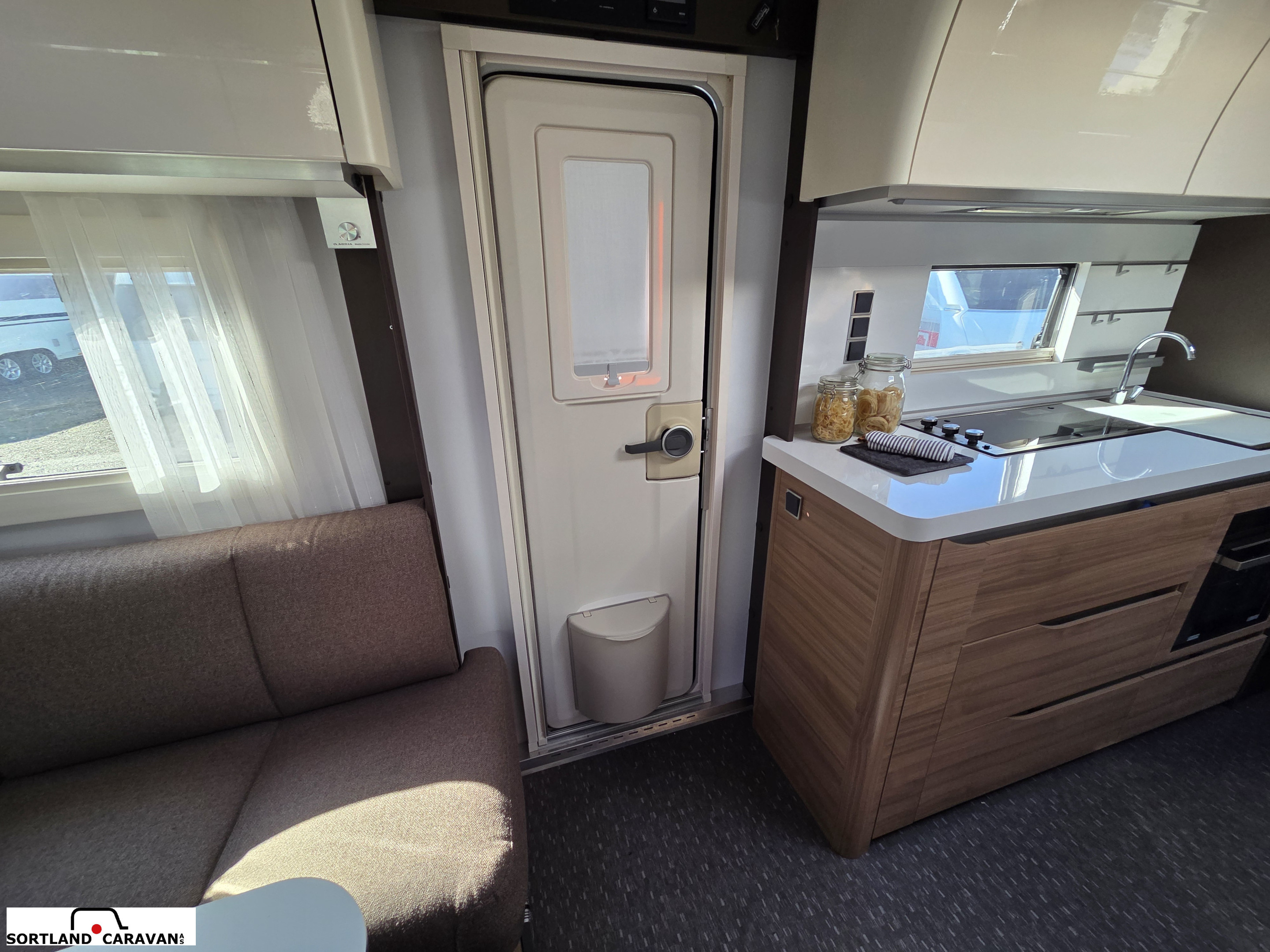 Adria Alpina 753 UP - Adria