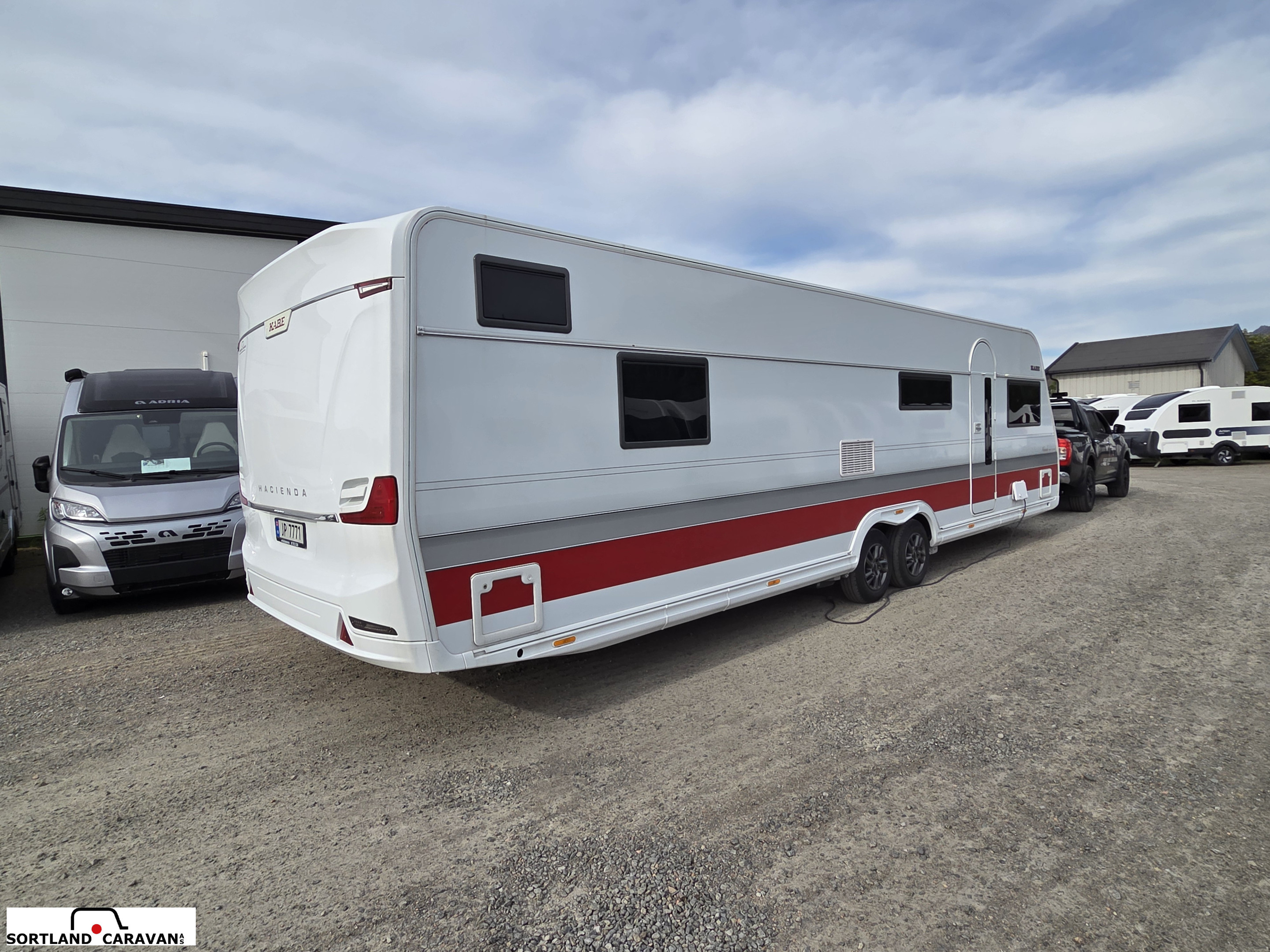 KABE ROYAL HACIENDA 880 T - KABE