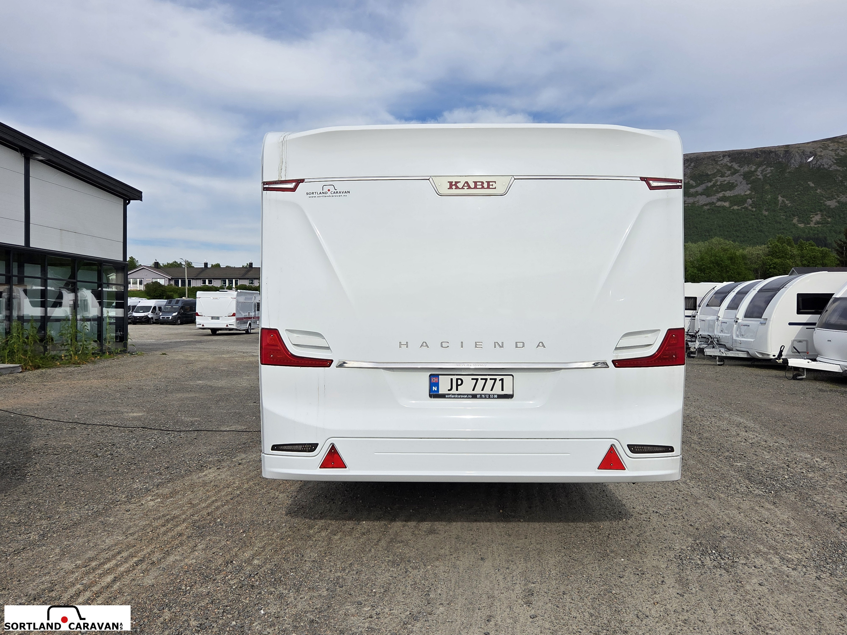 KABE ROYAL HACIENDA 880 T - KABE