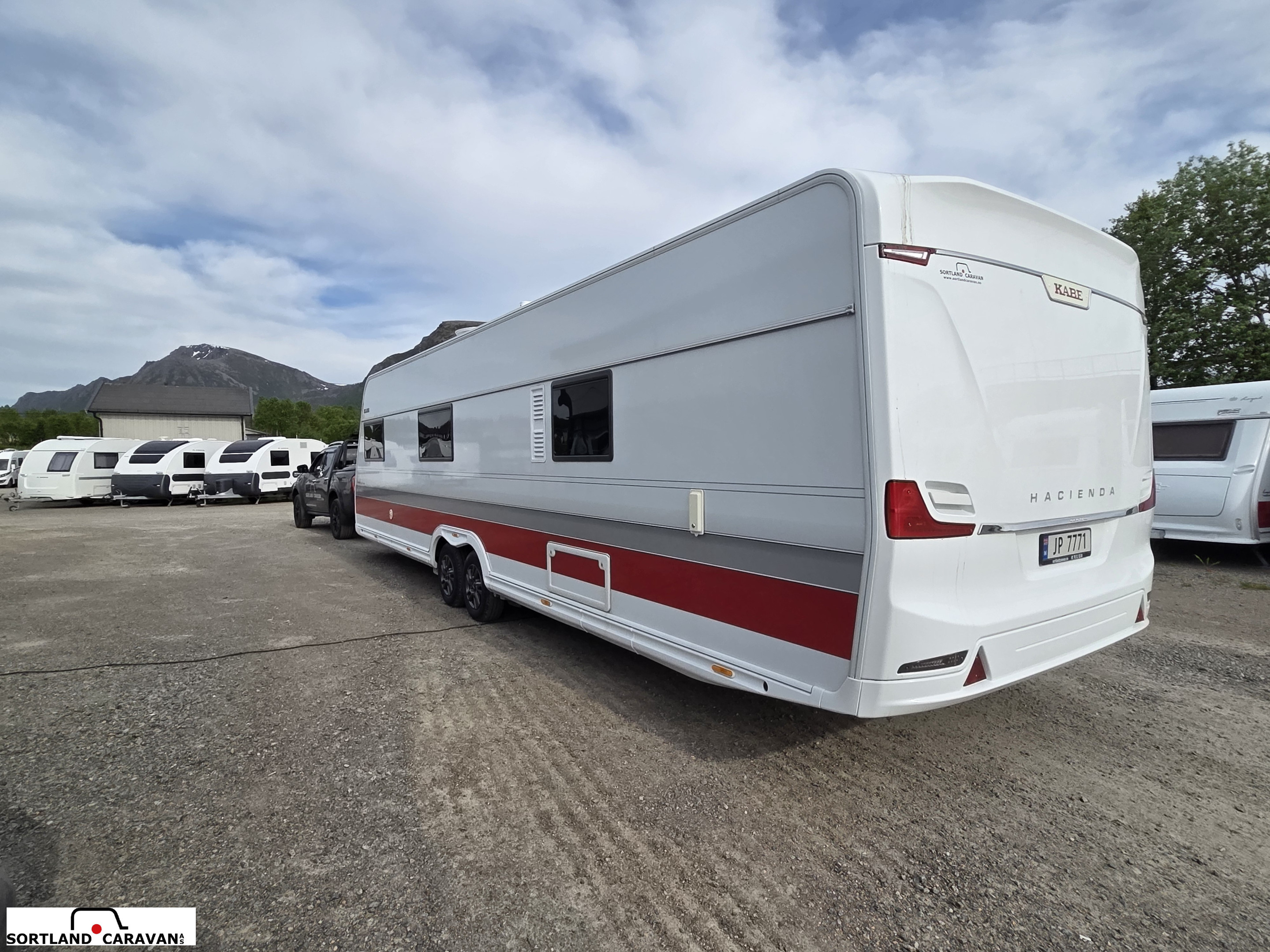 KABE ROYAL HACIENDA 880 T - KABE