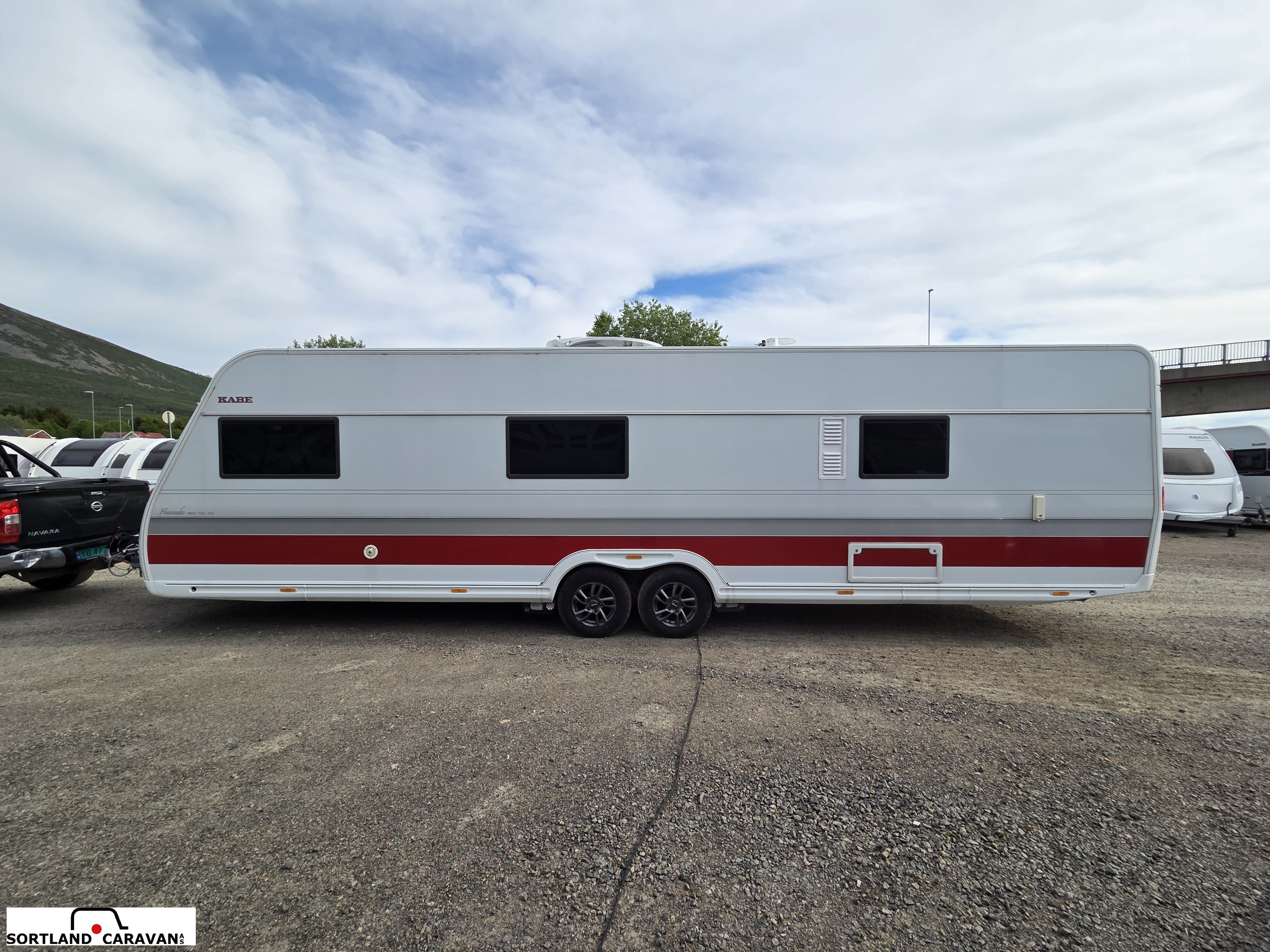 KABE ROYAL HACIENDA 880 T - KABE