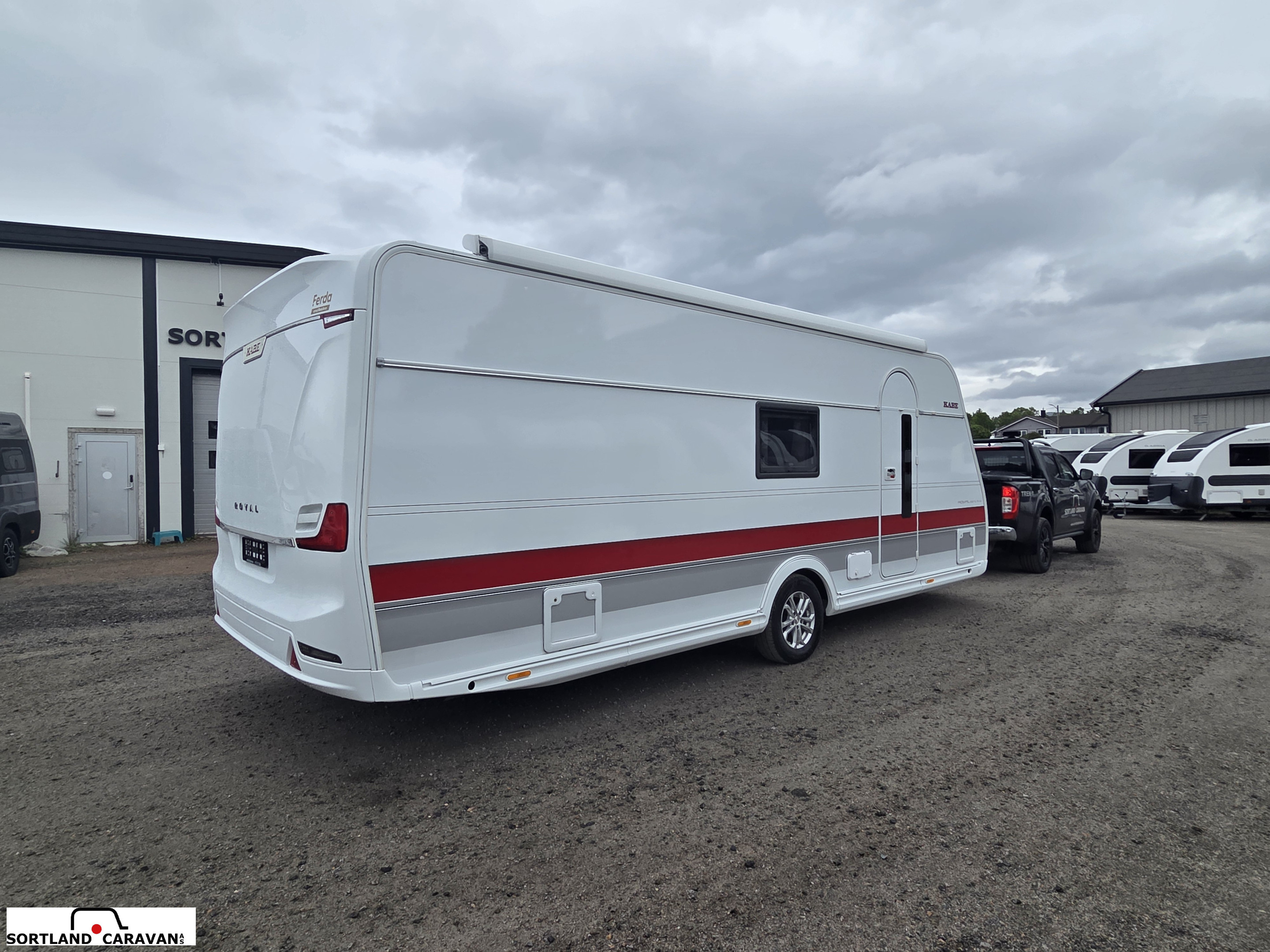 KABE ROYAL 600 XL FK KS - KABE