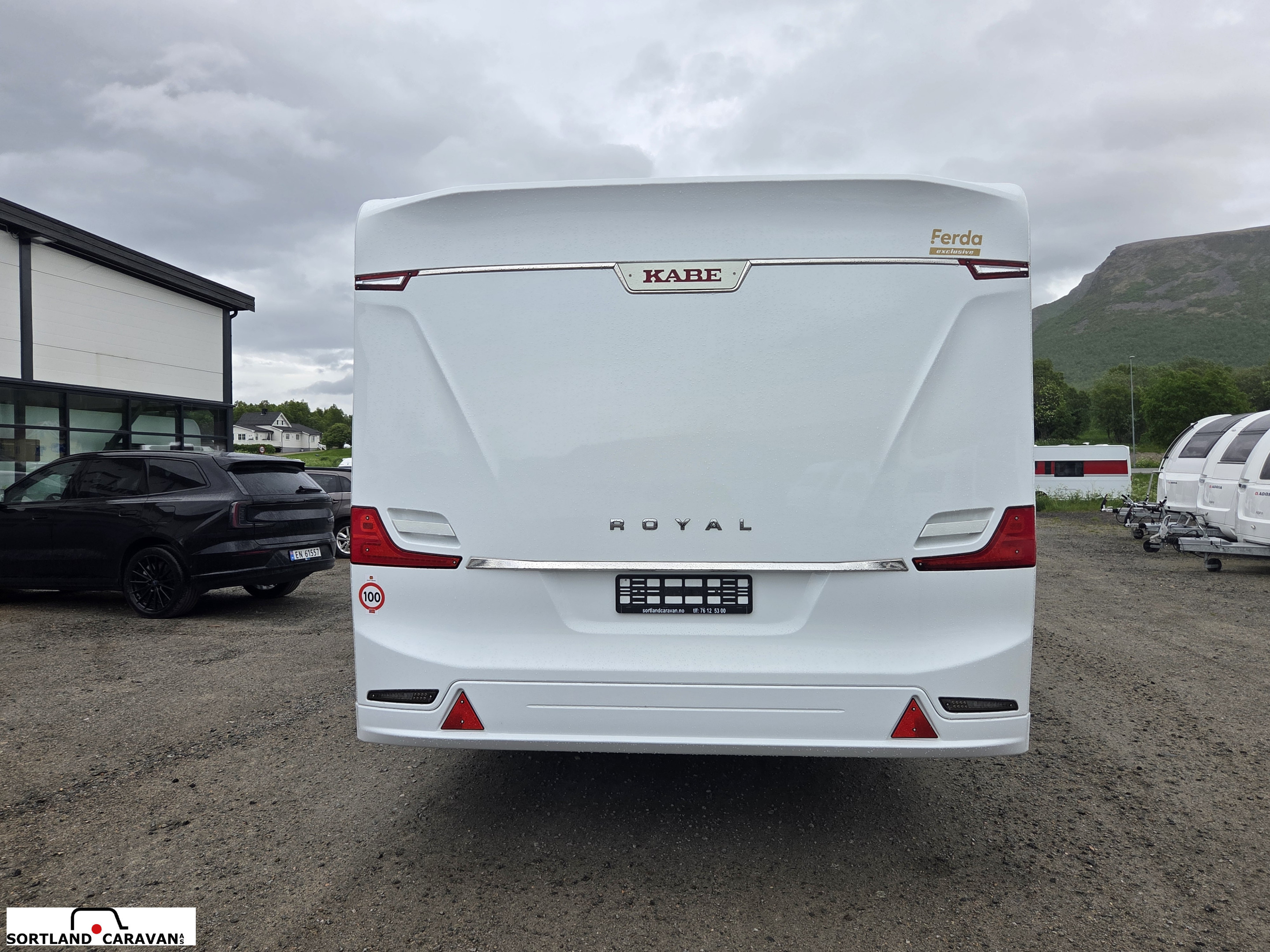 KABE ROYAL 600 XL FK KS - KABE