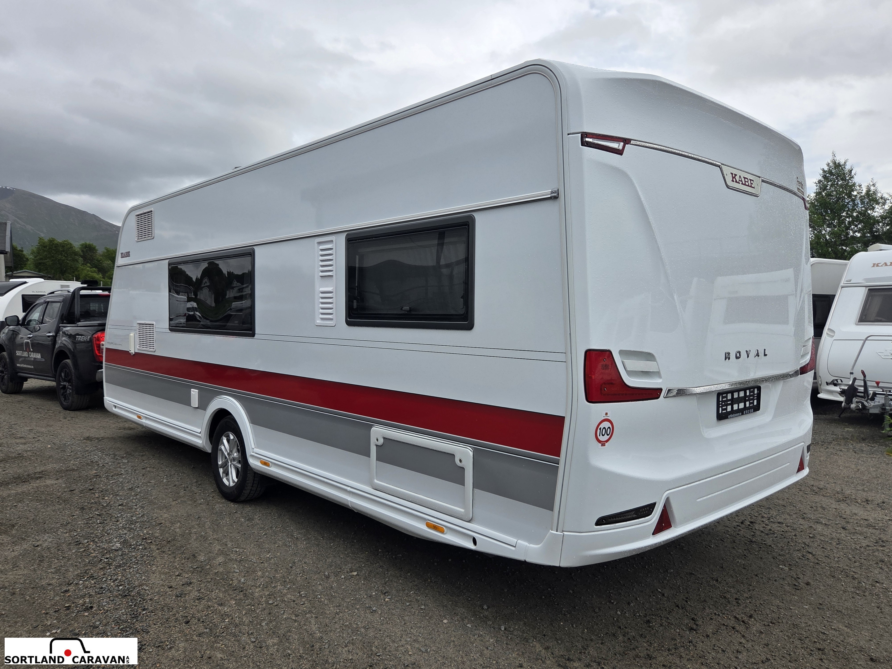 KABE ROYAL 600 XL FK KS - KABE