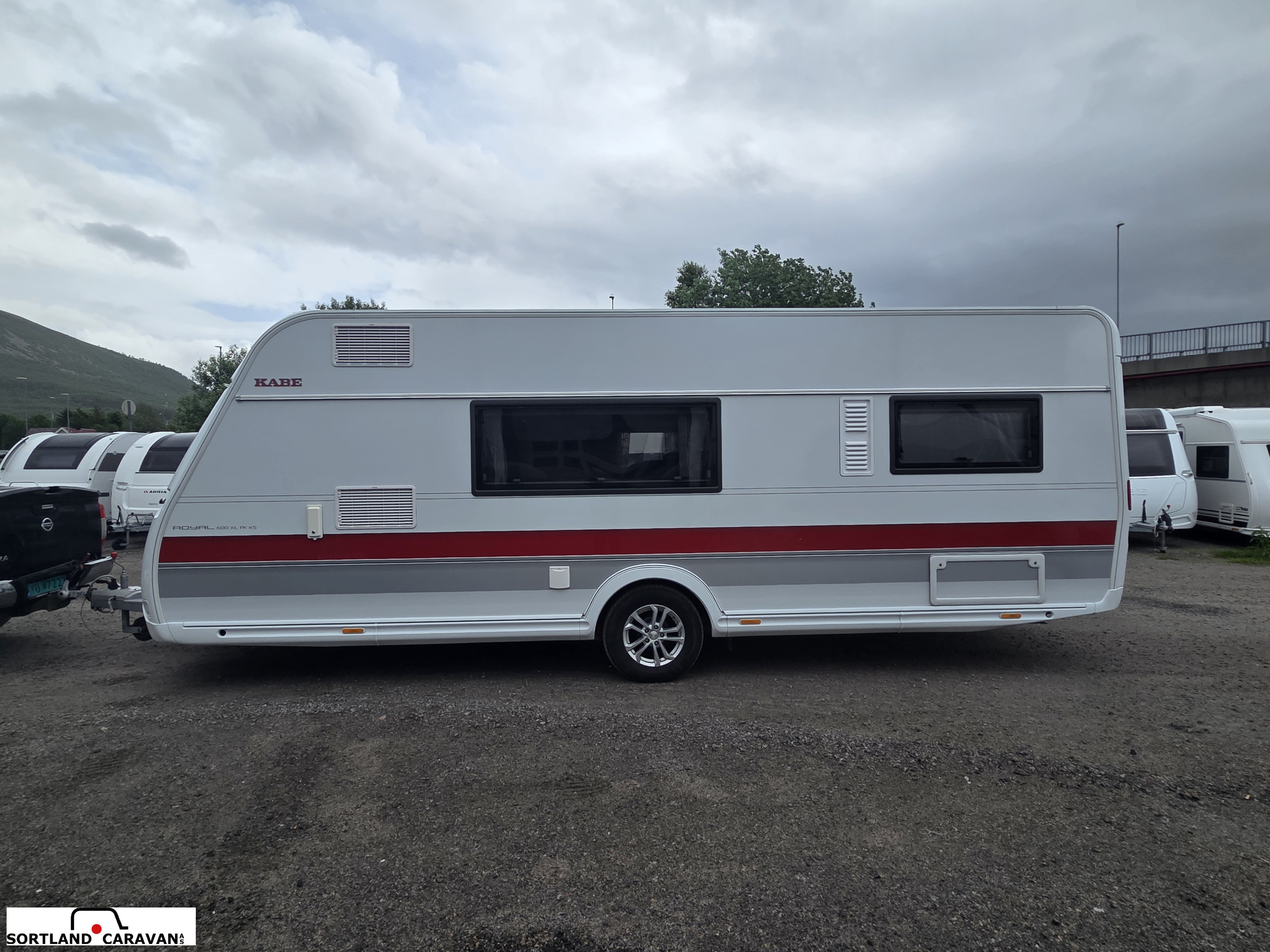 KABE ROYAL 600 XL FK KS - KABE
