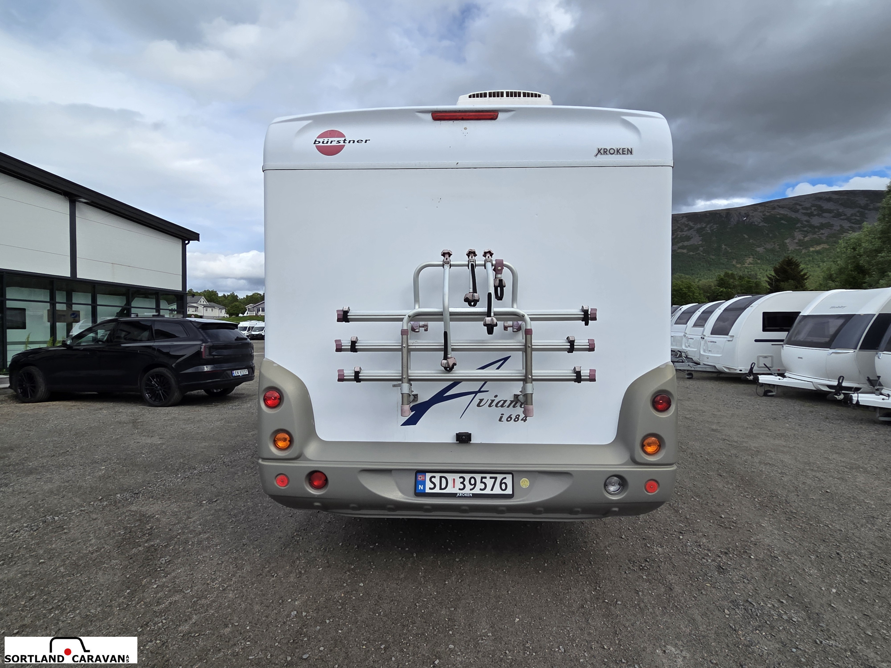 Bürstner AVIANO I 684 - Bürstner
