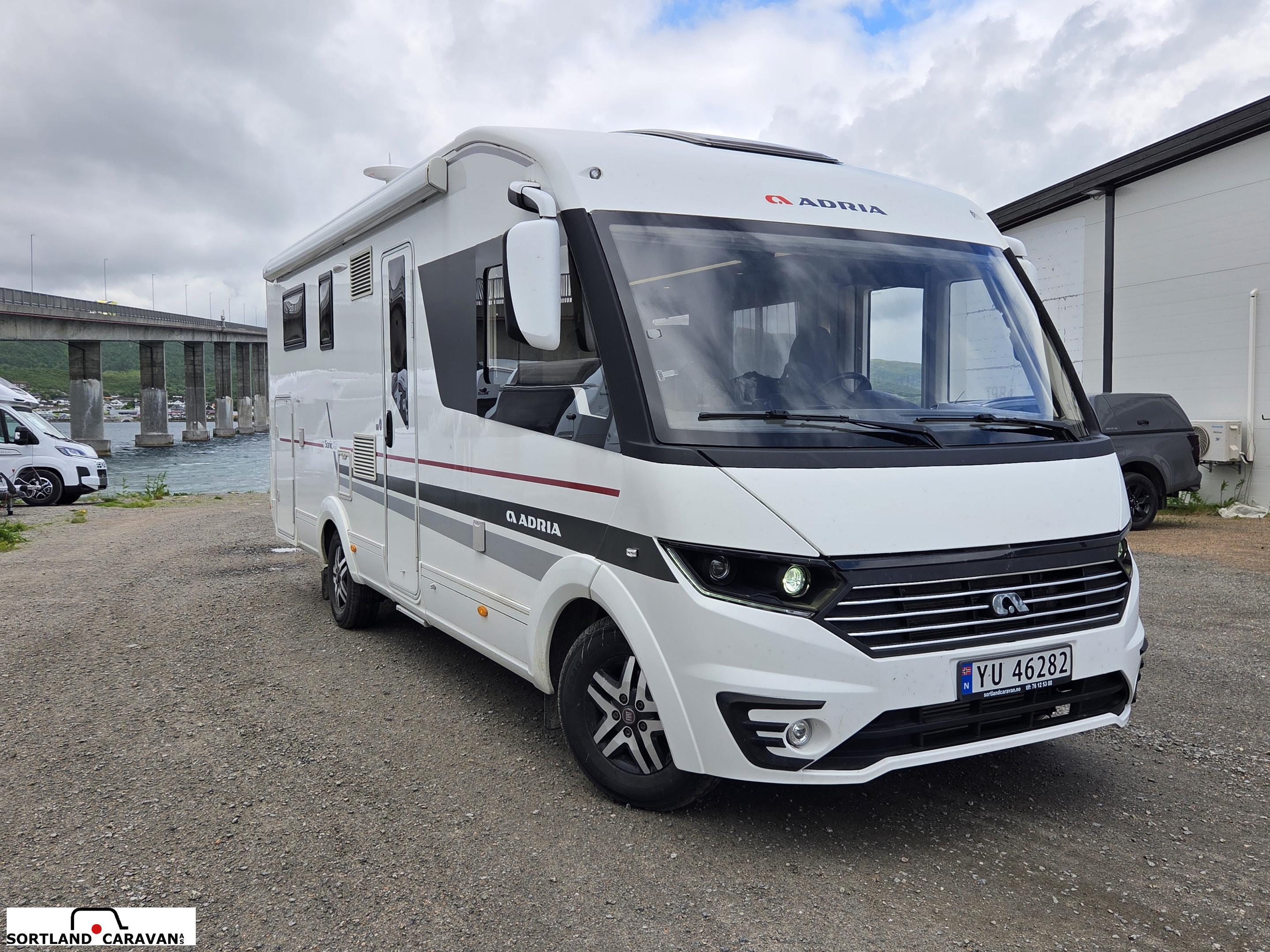 Sonic I 700 SL - Adria