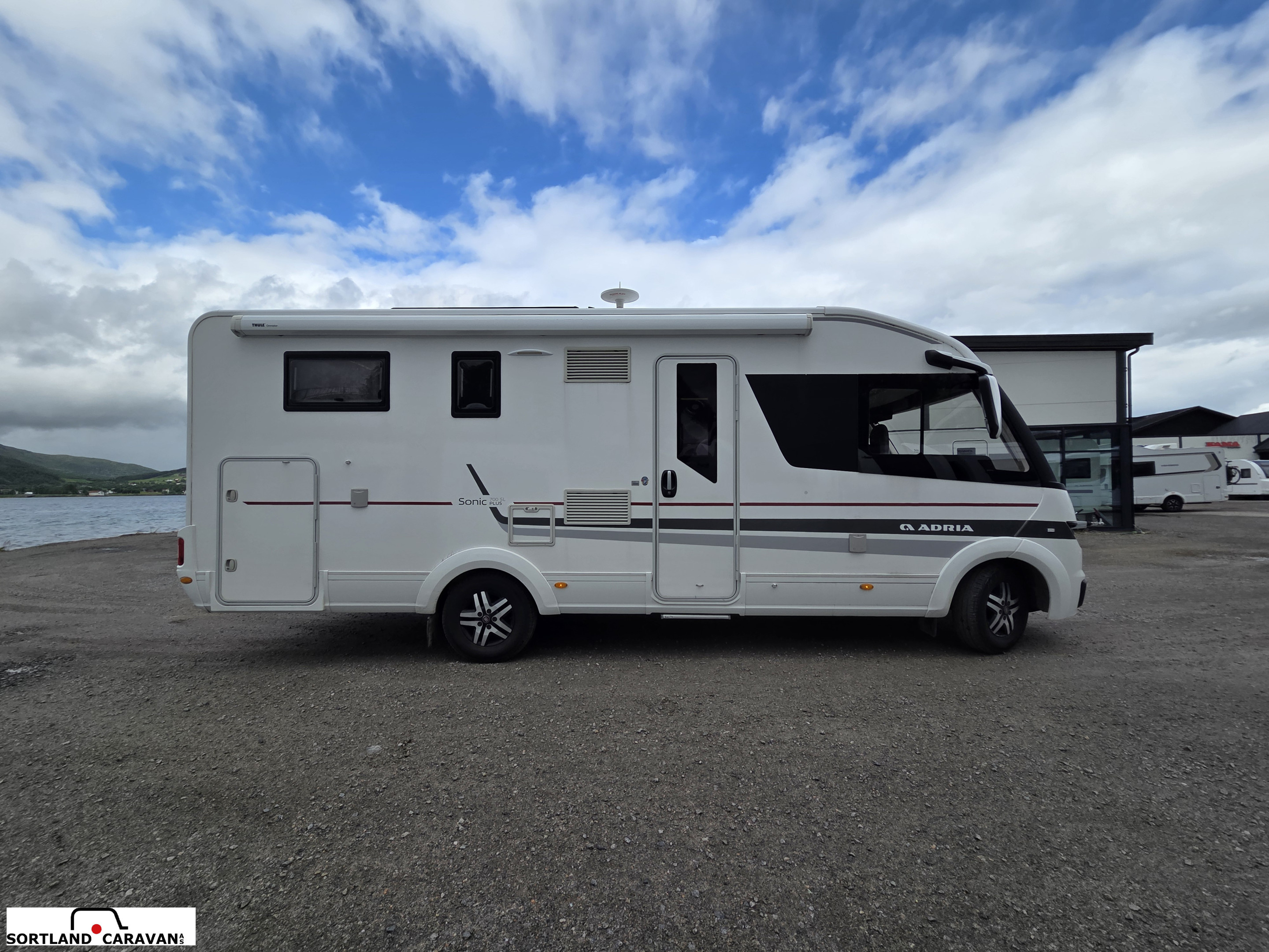 Adria Sonic I 700 SL - Adria