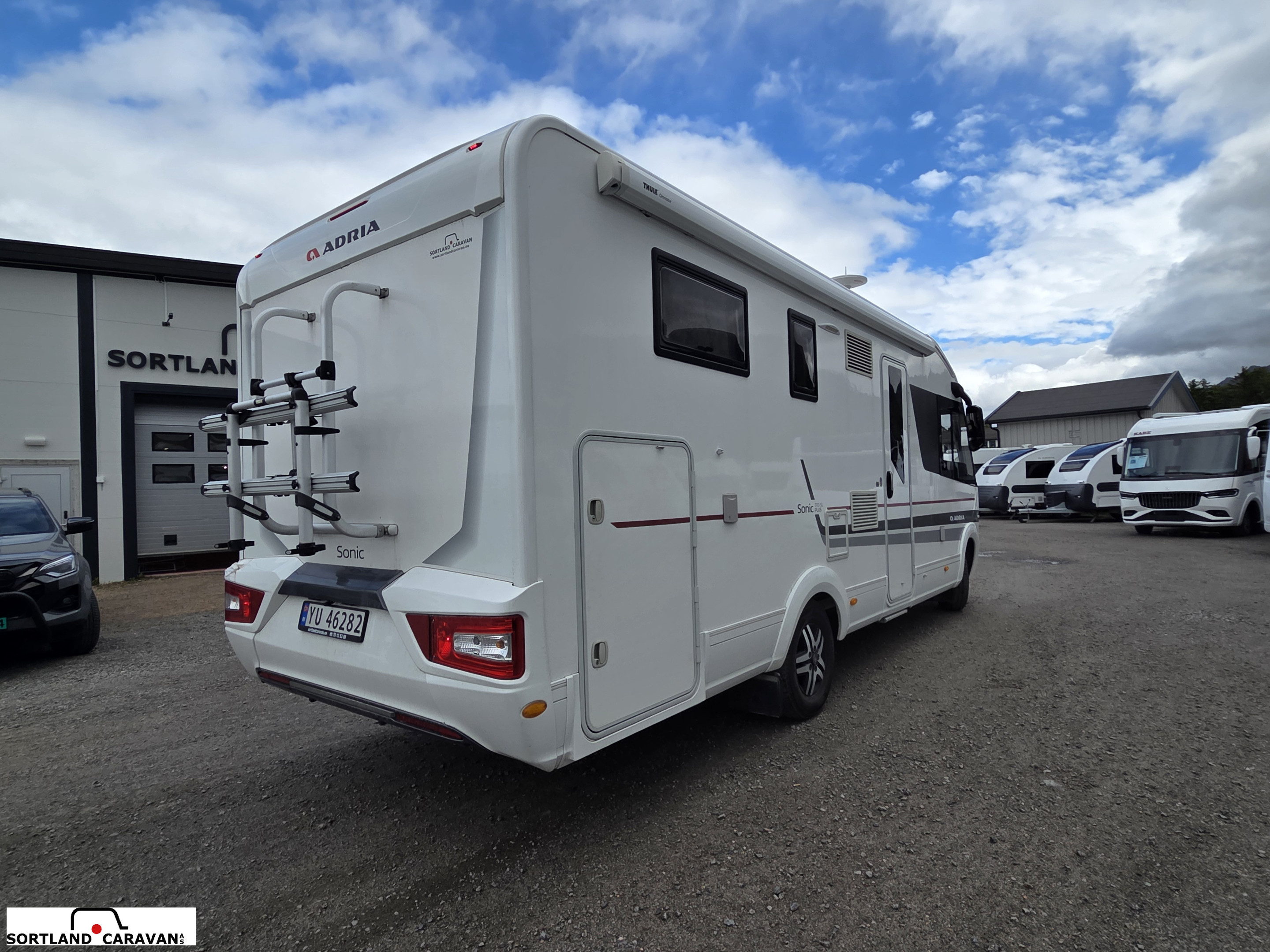 Adria Sonic I 700 SL - Adria