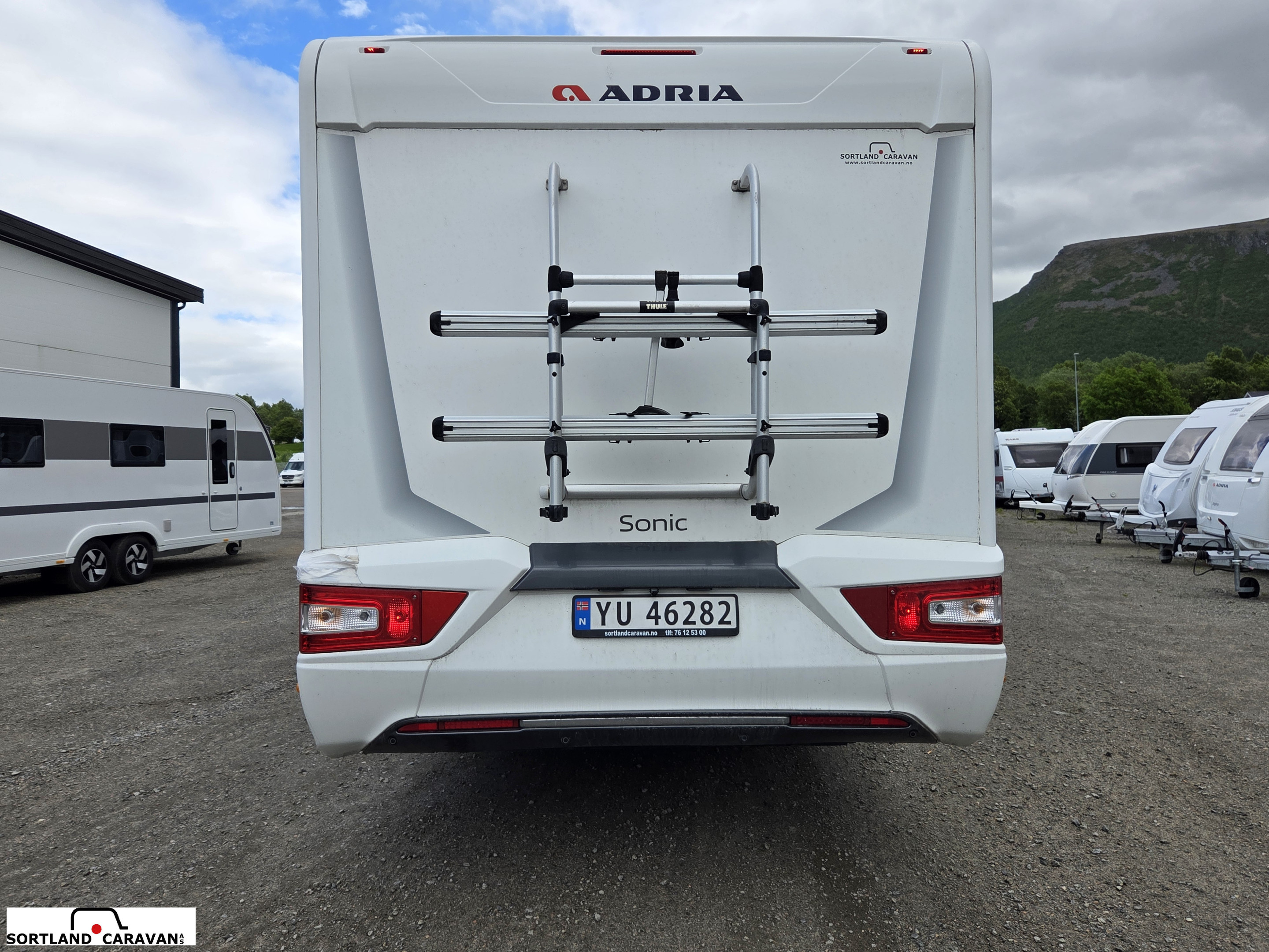 Adria Sonic I 700 SL - Adria