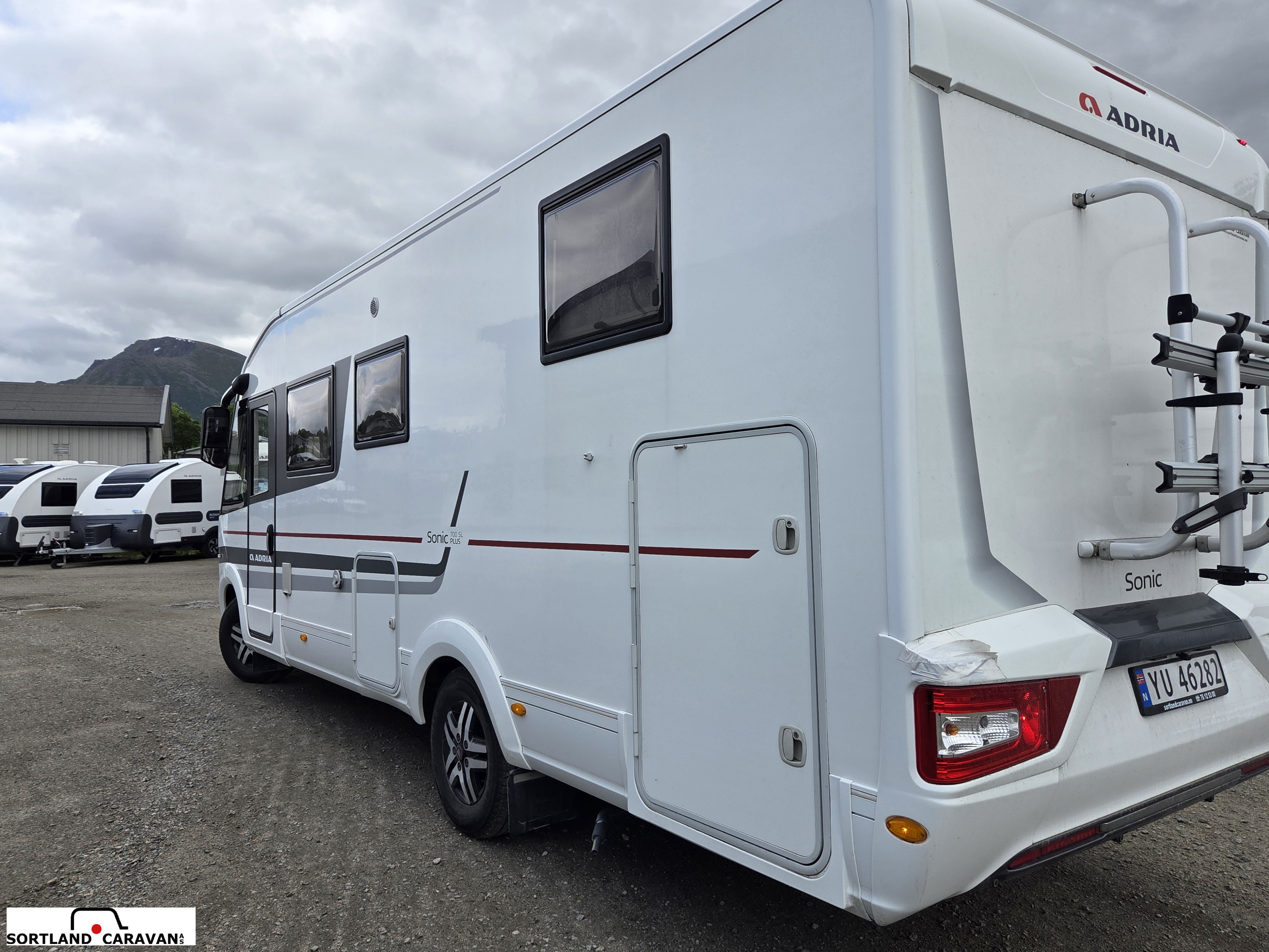 Adria Sonic I 700 SL - Adria