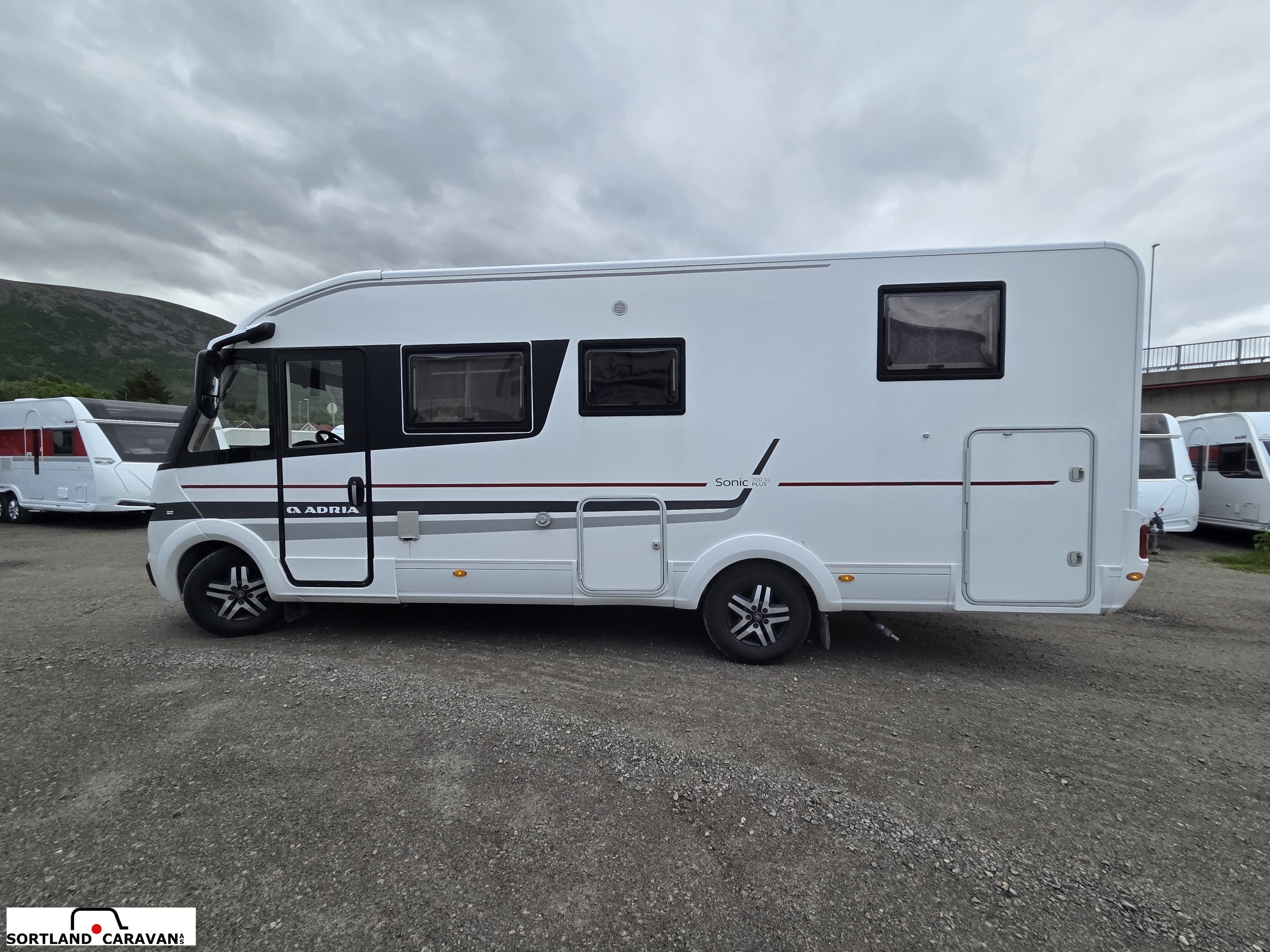 Adria Sonic I 700 SL - Adria
