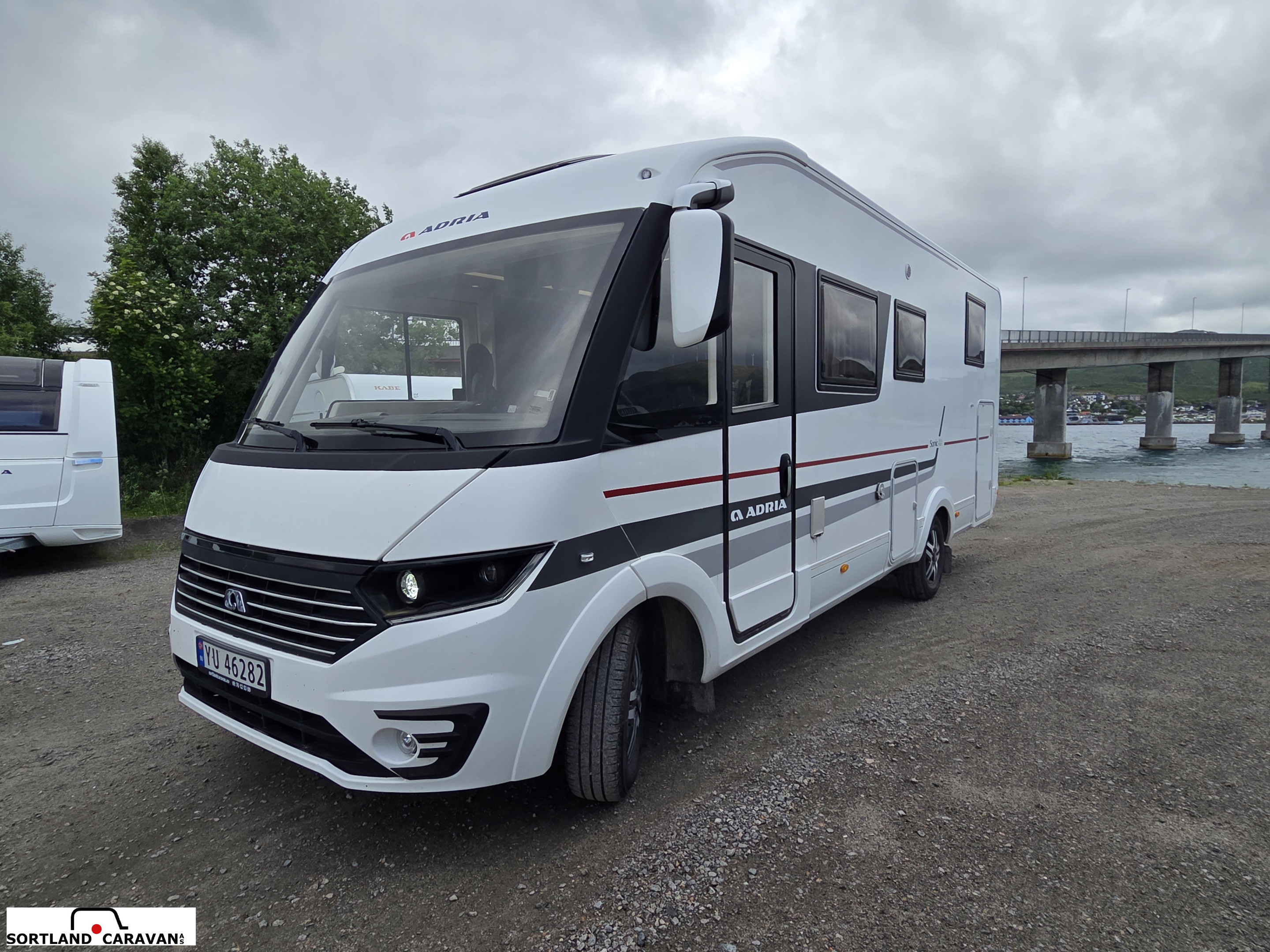 Adria Sonic I 700 SL - Adria