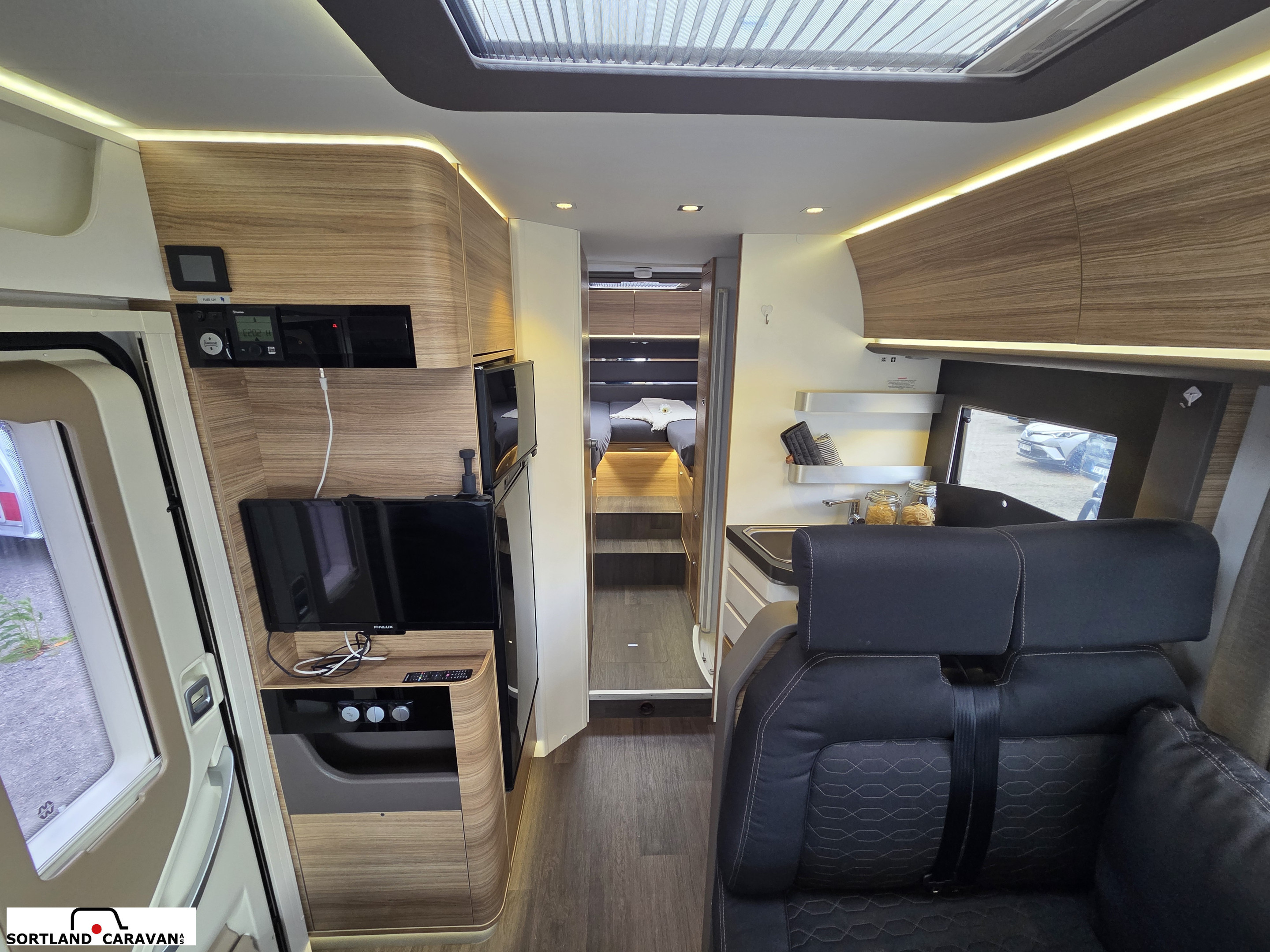 Adria Sonic I 700 SL - Adria